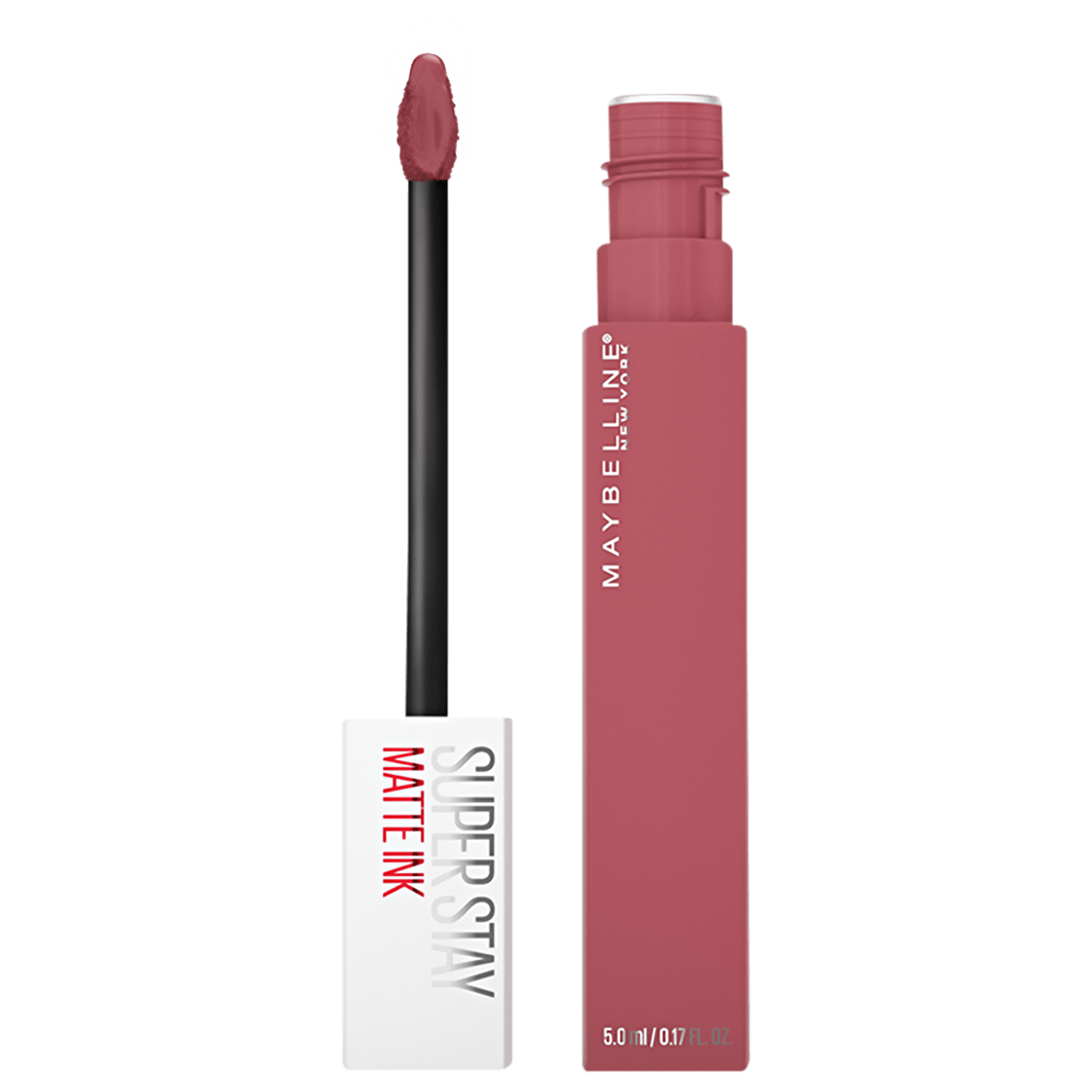 Maybelline Superstay Matte Ink Pink Edition 175 Ringleader - Batom Líquido Longa Duração 5ml
