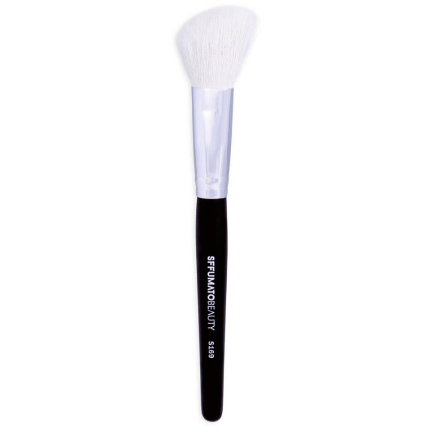 Sffumato S169 – Pincel Para Blush E Contorno