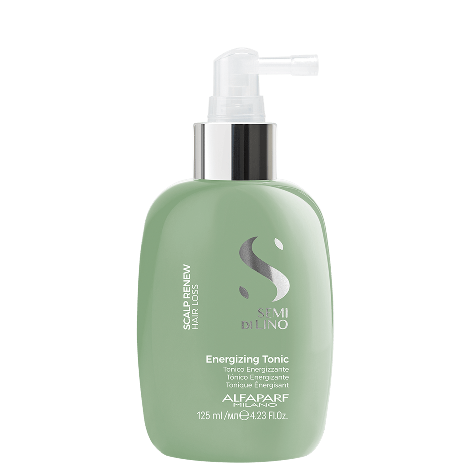 Alfaparf Semi Di Lino Scalp Renew Energizing - Tônico Capilar 125ml