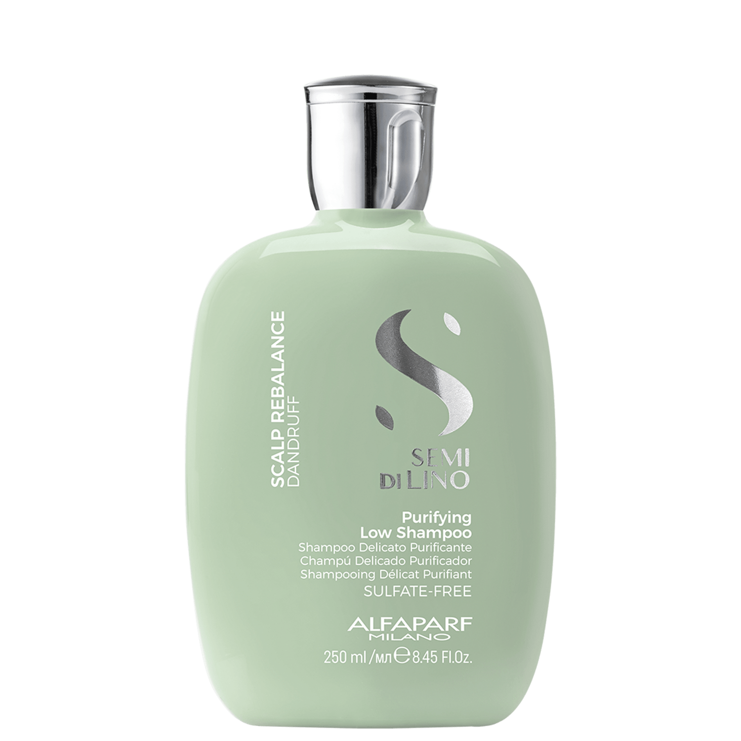 Alfaparf Semi Di Lino Scalp Purifying - Shampoo 250ml