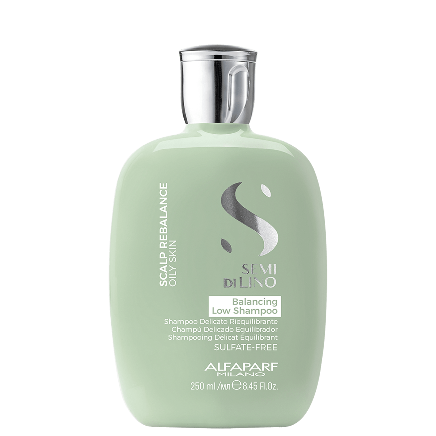 Alfaparf Semi Di Lino Scalp Balancing - Shampoo 250ml