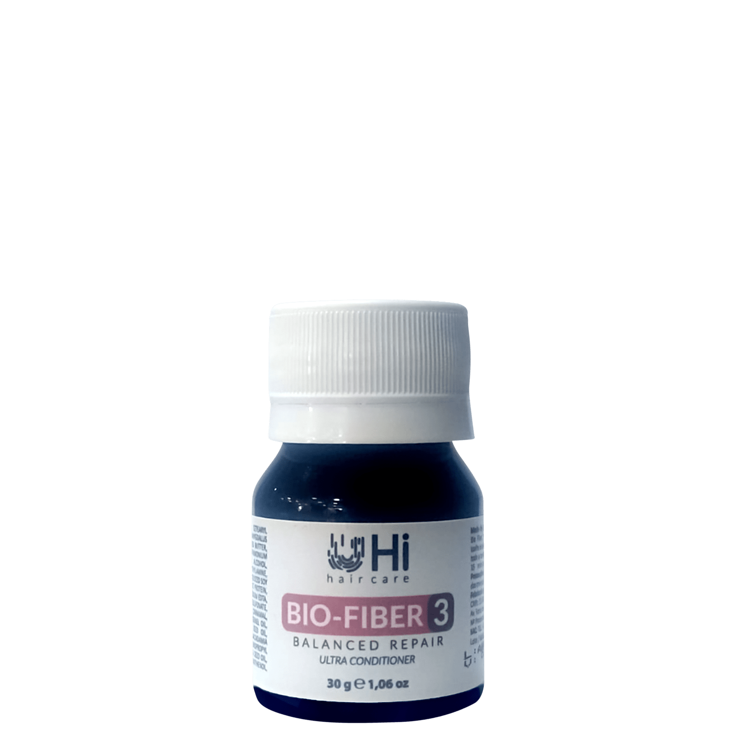 Hi Hair Care Bio Fiber 3 Balance - Máscara Capilar 30g 