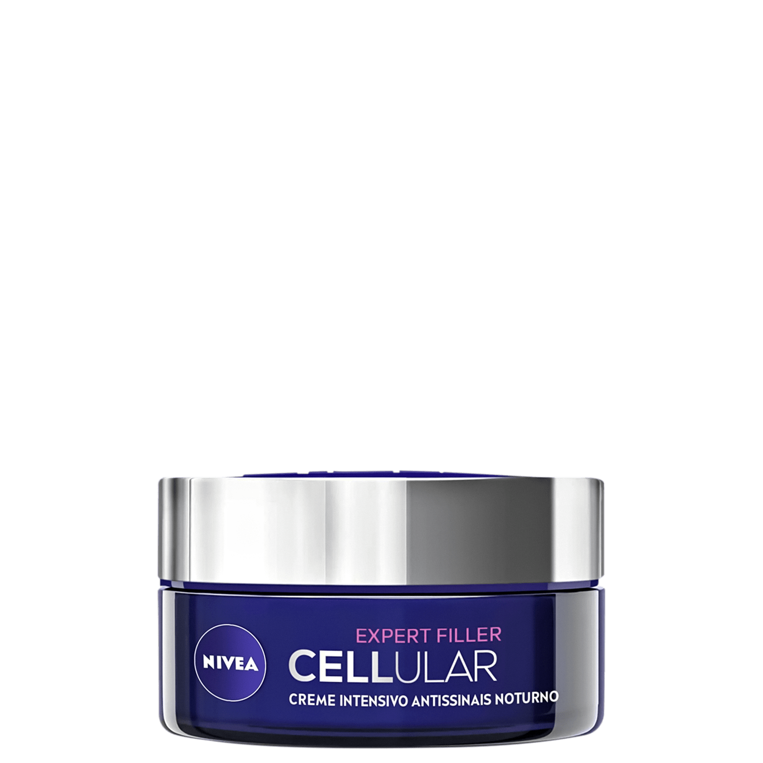 NIVEA Cellular Expert Filler Noite - Creme Facial Antissinais 49g