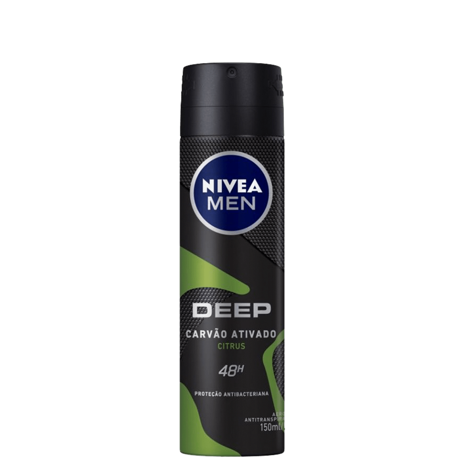 NIVEA Men Deep Citrus Aerossol - Desodorante Masculino 150ml