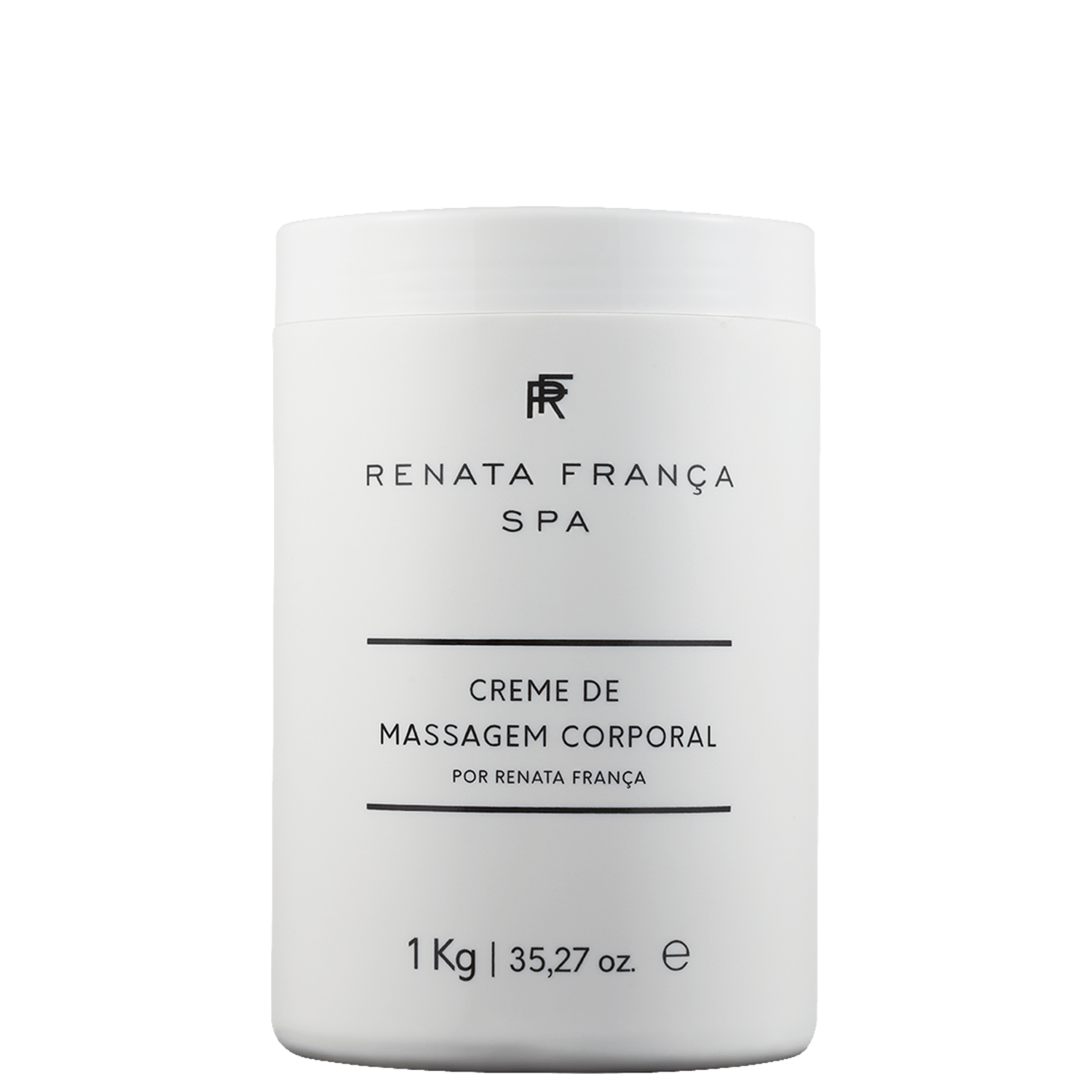 Renata França Spa - Creme de Massagem 1000g