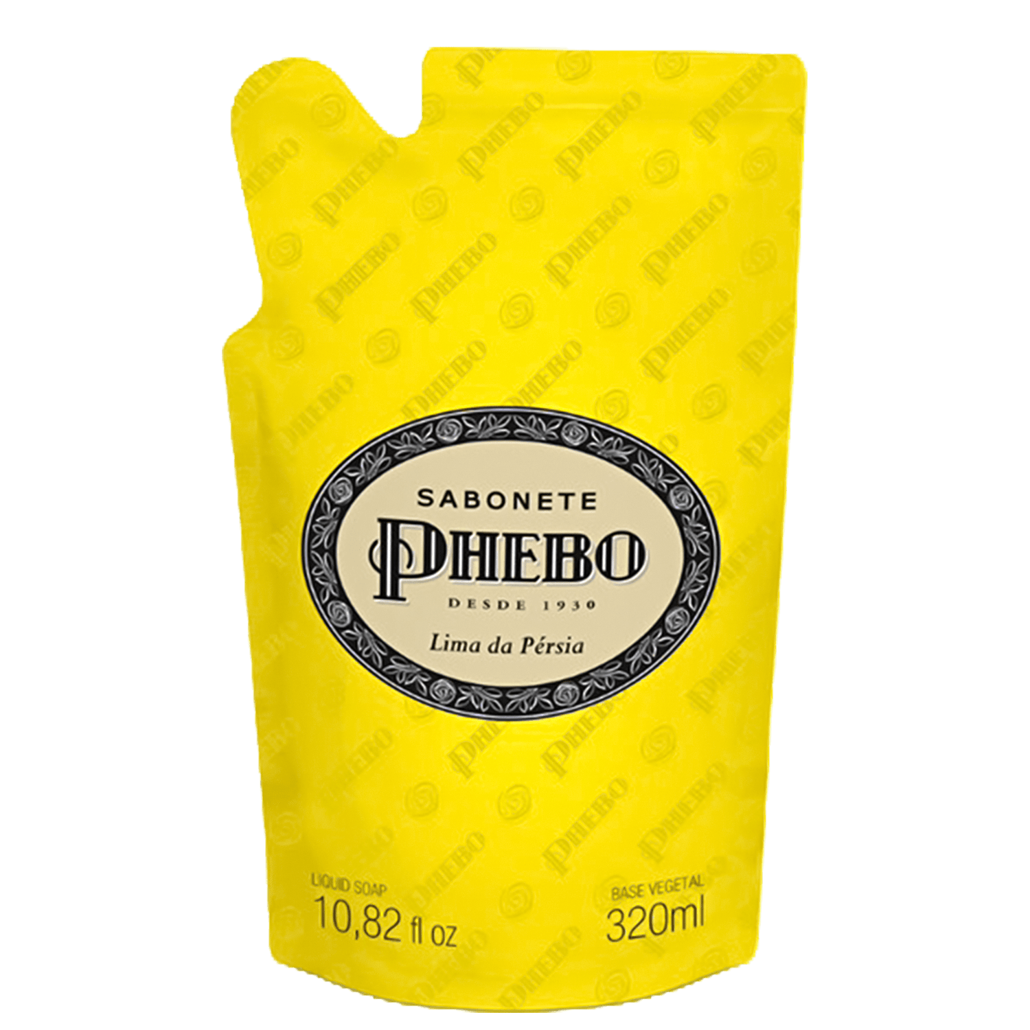 Phebo Lima da Pérsia Refil - Sabonete Líquido 320ml