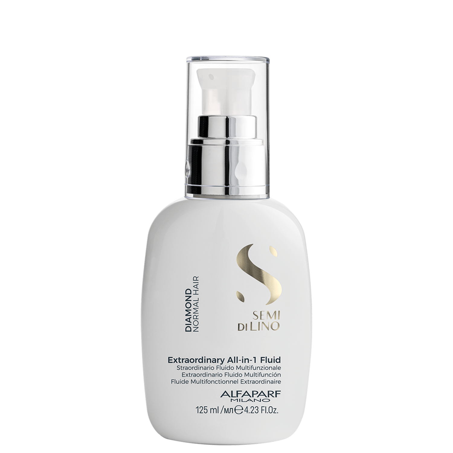Alfaparf Semi Di Lino Diamond Extraordinary All in One - Protetor Térmico 125ml