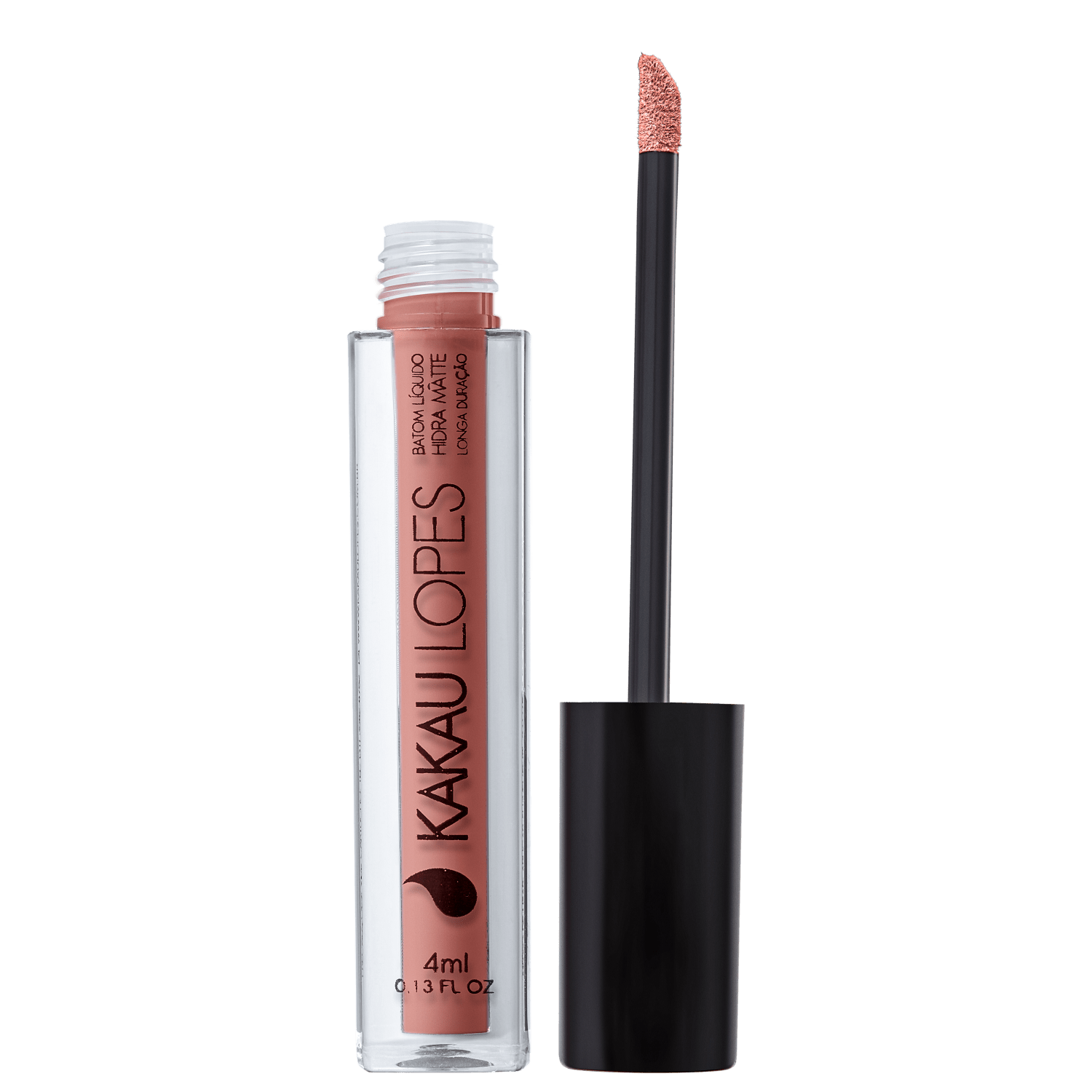 Kakau Lopes Hidra Matte Dust - Batom Líquido 4ml