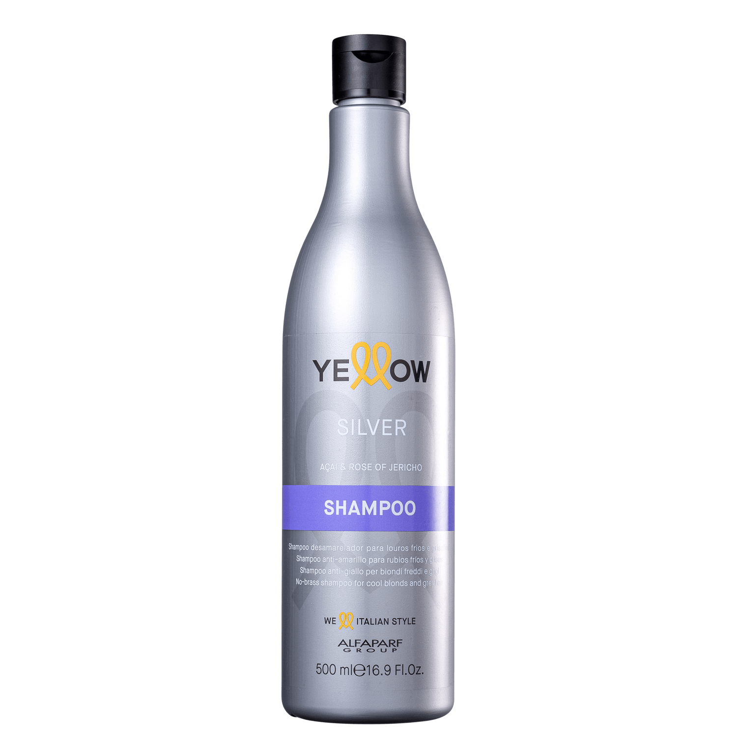Yellow Silver - Shampoo 500ml 