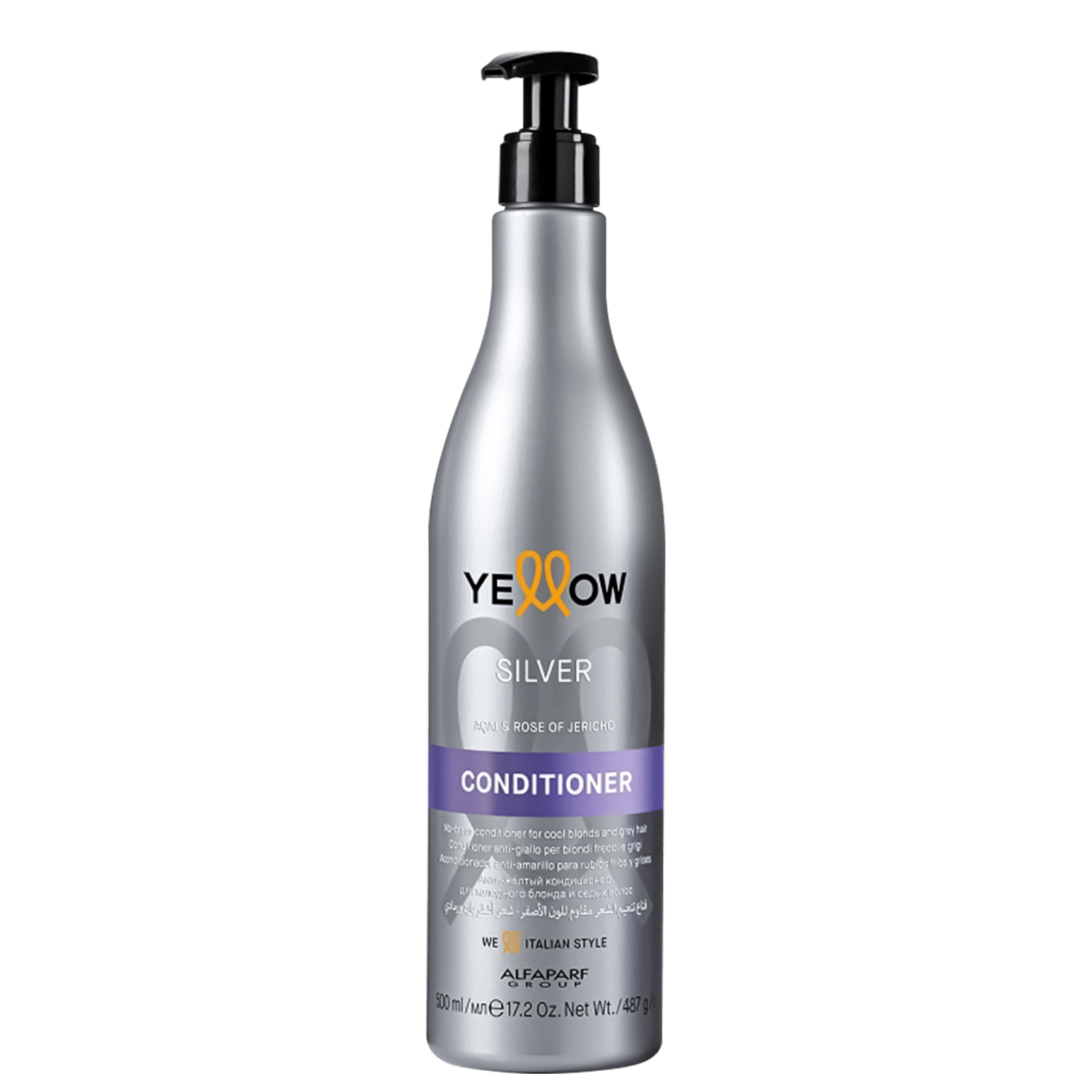 Yellow Silver - Condicionador 500ml 