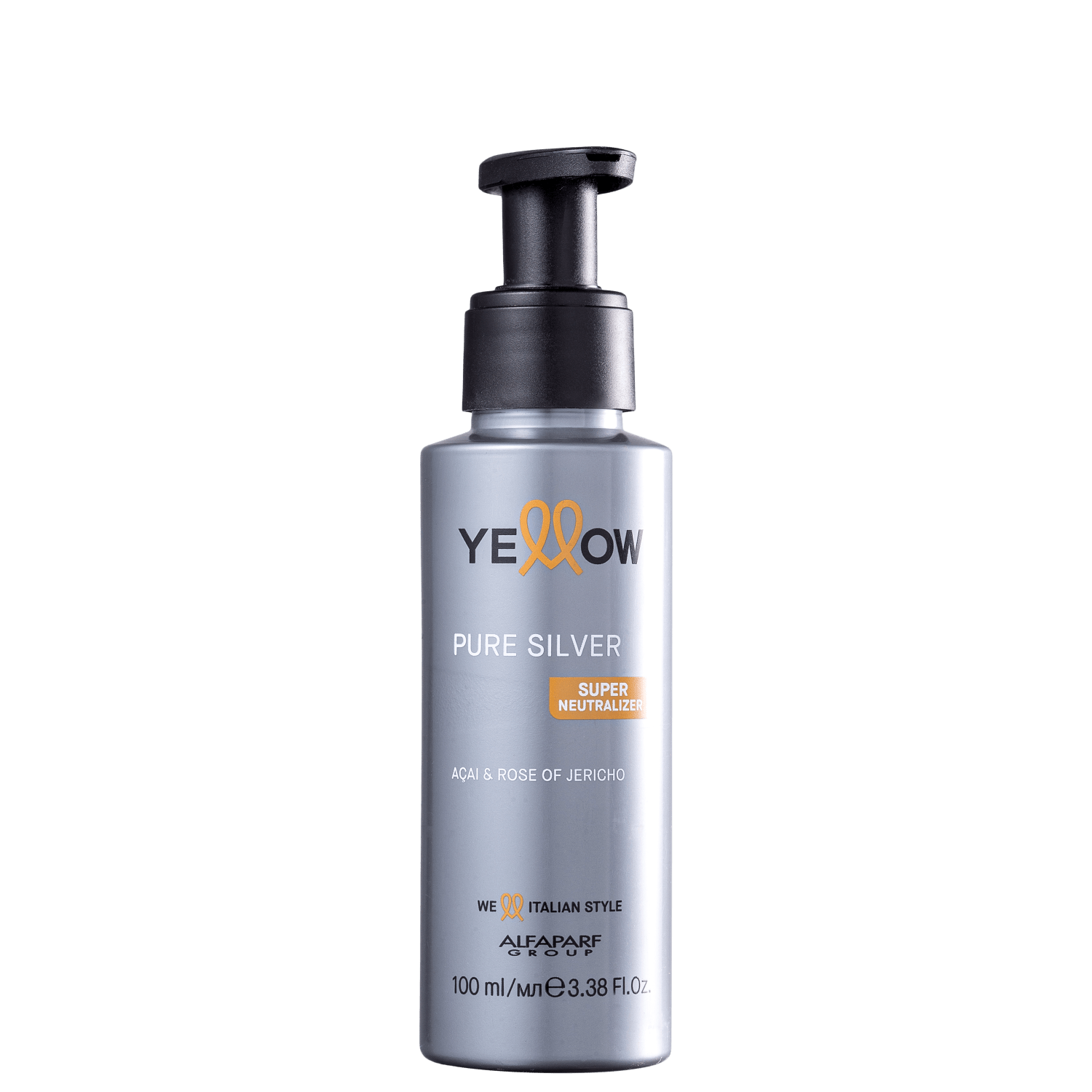 Yellow Silver Pure Silver - Leave-in 100ml  