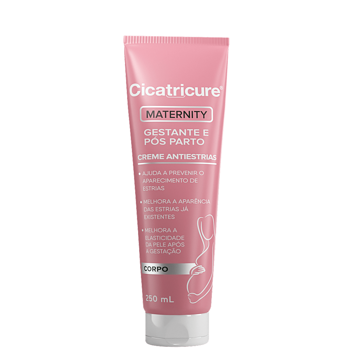 Cicatricure Maternity - Creme para Estrias 250ml