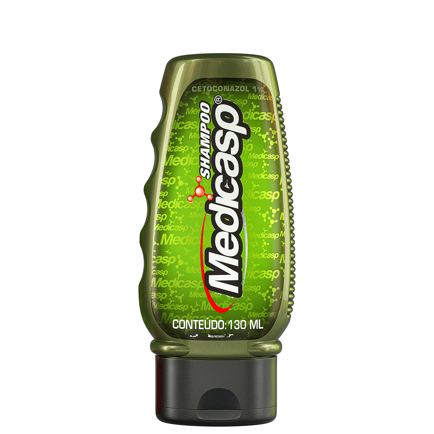 Tío Nacho Medicasp - Shampoo Anticaspa 130ml