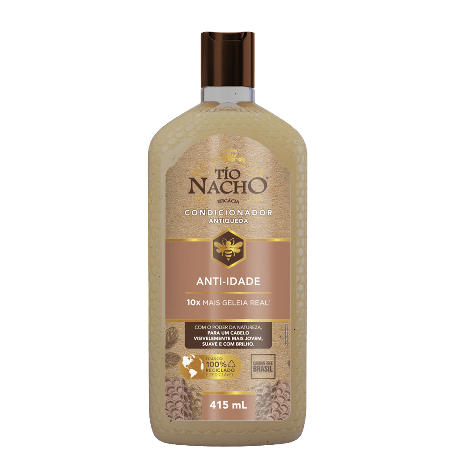 Tío Nacho Antiqueda Anti-Idade - Condicionador 415ml