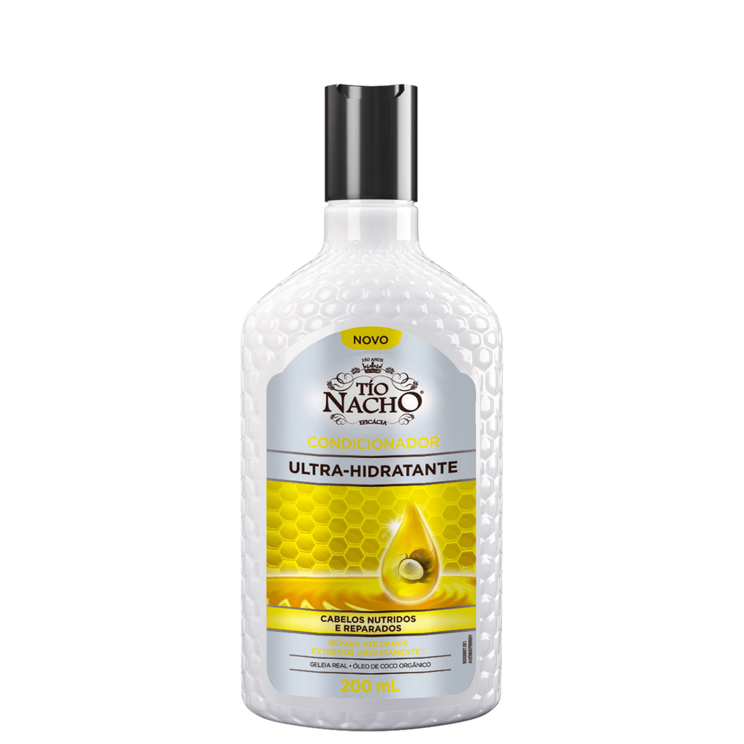Tío Nacho Antiqueda Ultra-Hidratante - Condicionador 200ml