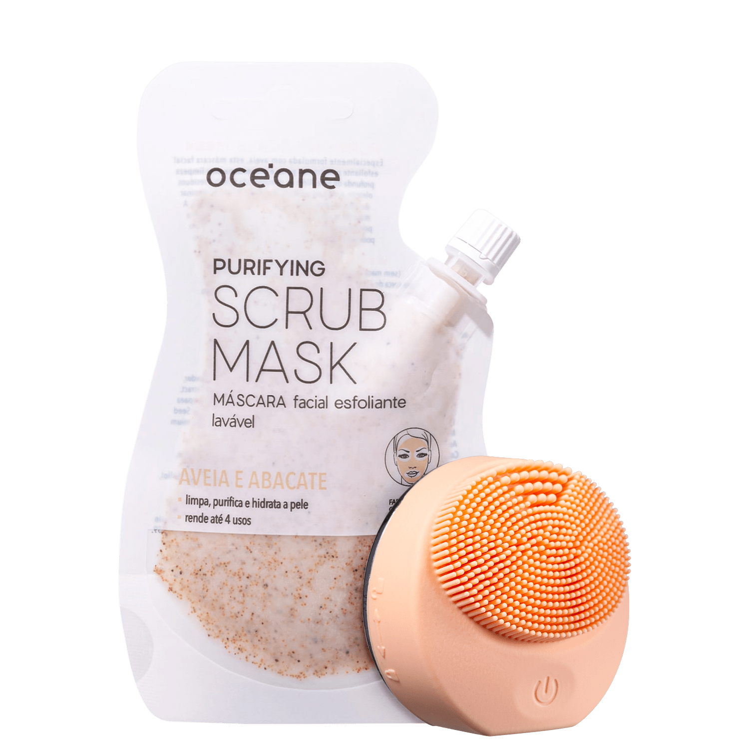 Kit Océane Pele Refrescante (2 Produtos)