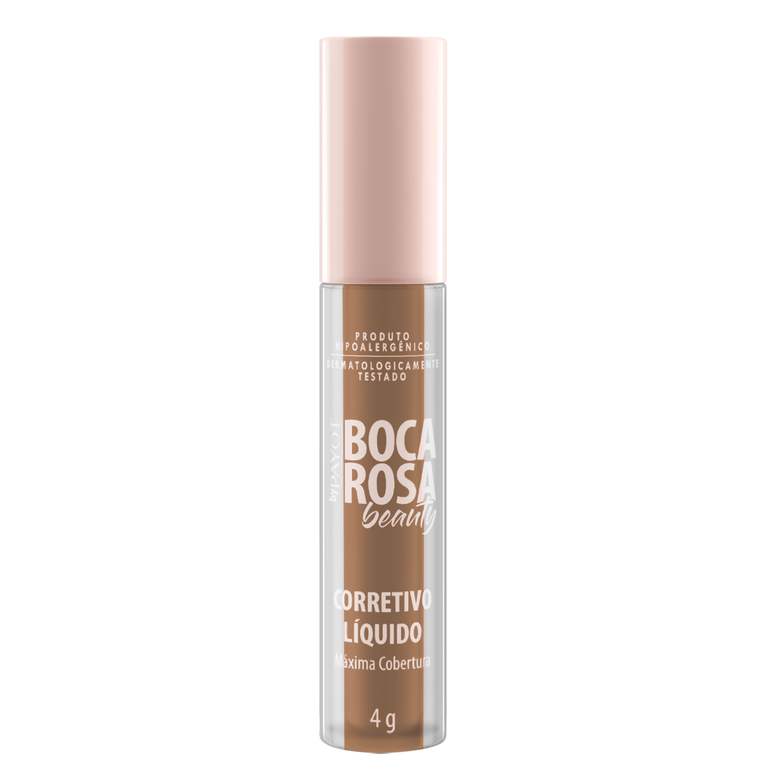 Payot Boca Rosa Beauty HD 4 Lírio - Corretivo Líquido 4g
