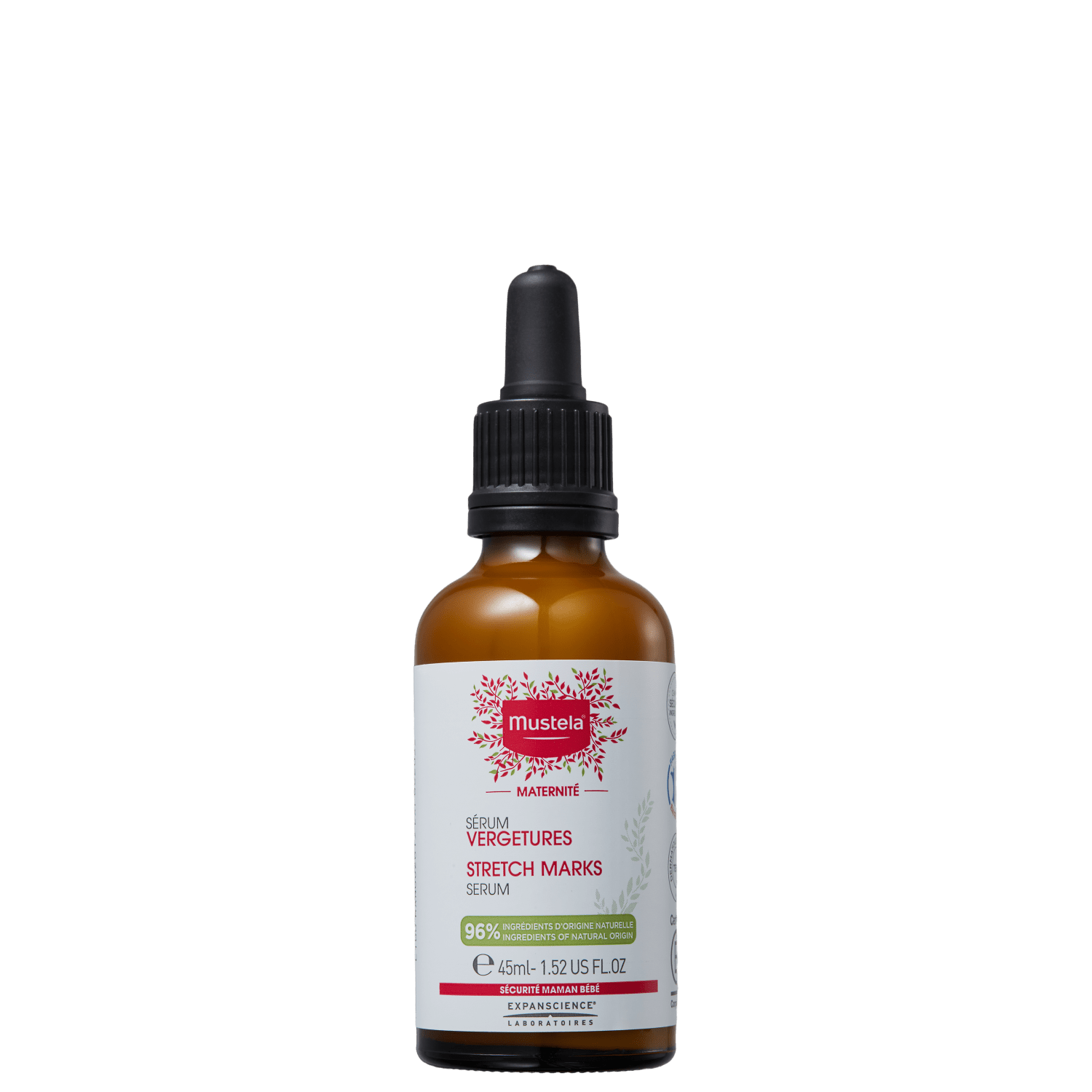 Mustela Maternité - Sérum Tratamento para Estrias 45ml