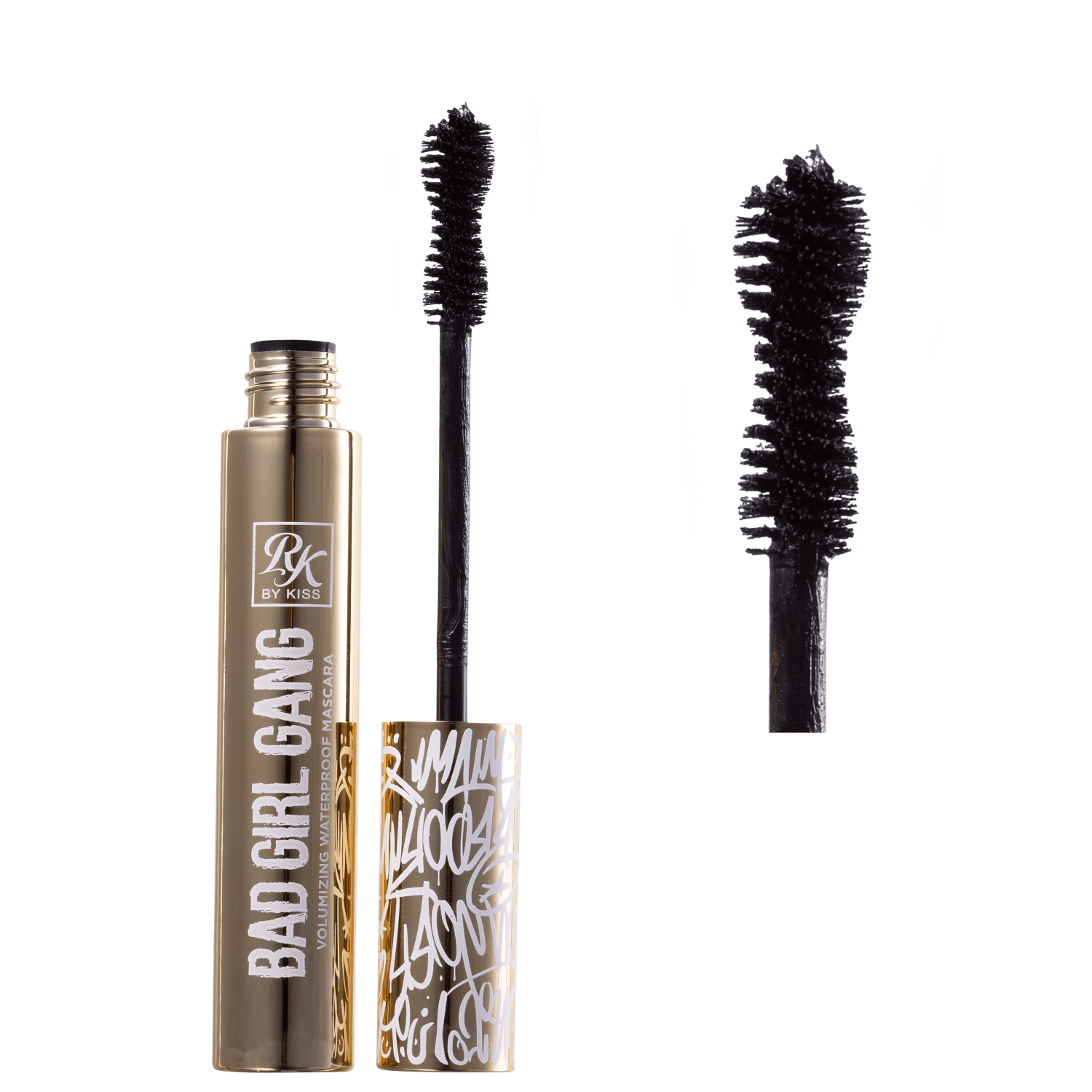 Ruby Kisses Bad Girl Gang - Máscara para Cílios 12g