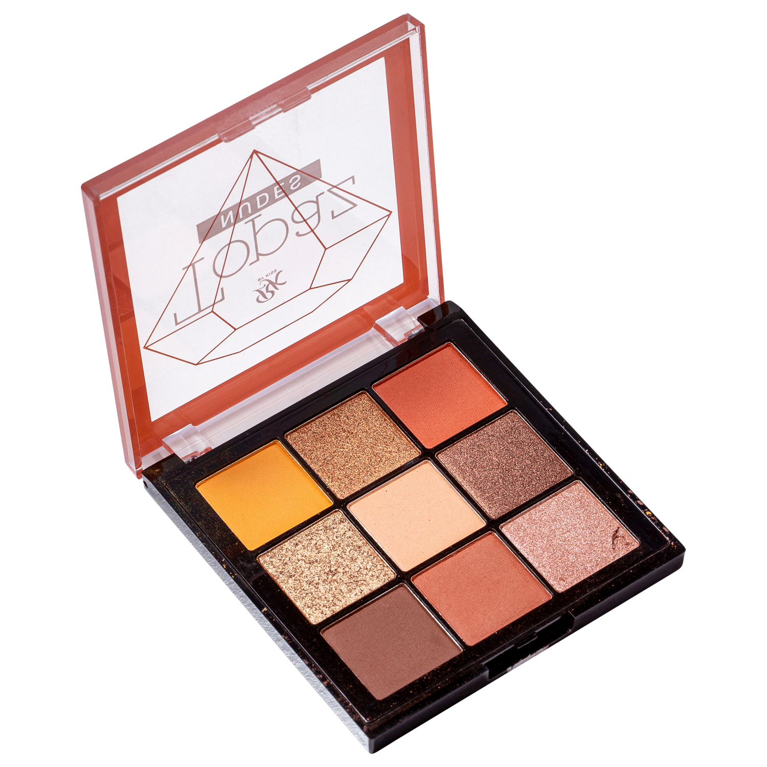 Ruby Kisses Topaz - Paleta de Sombras 14,4g