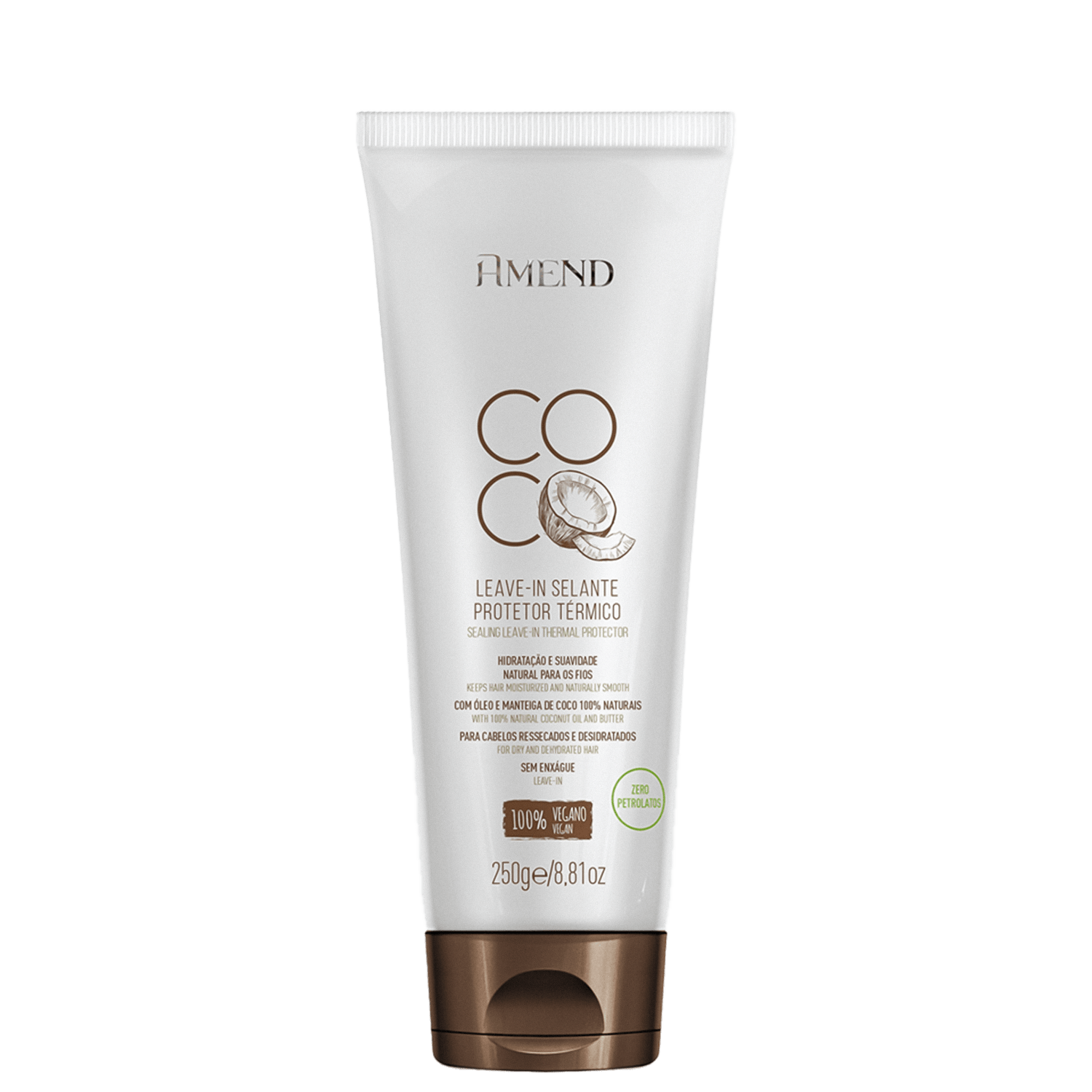 Amend Coco Selante Protetor Térmico - Leave-in 250g