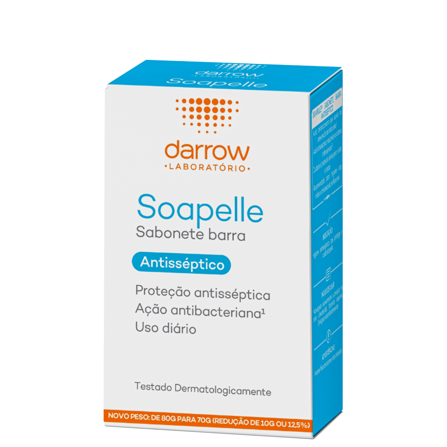 Darrow Soapelle - Sabonete em Barra 70g