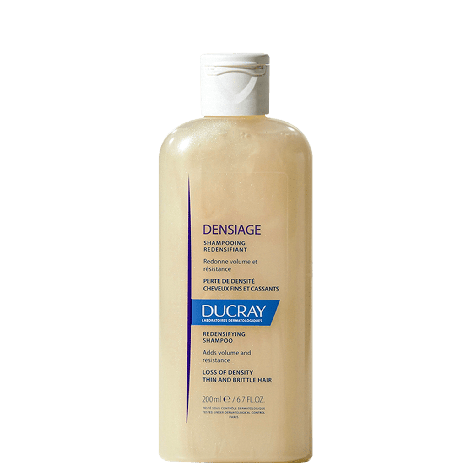 DUCRAY Densiage - Shampoo Antienvelhecimento 200ml