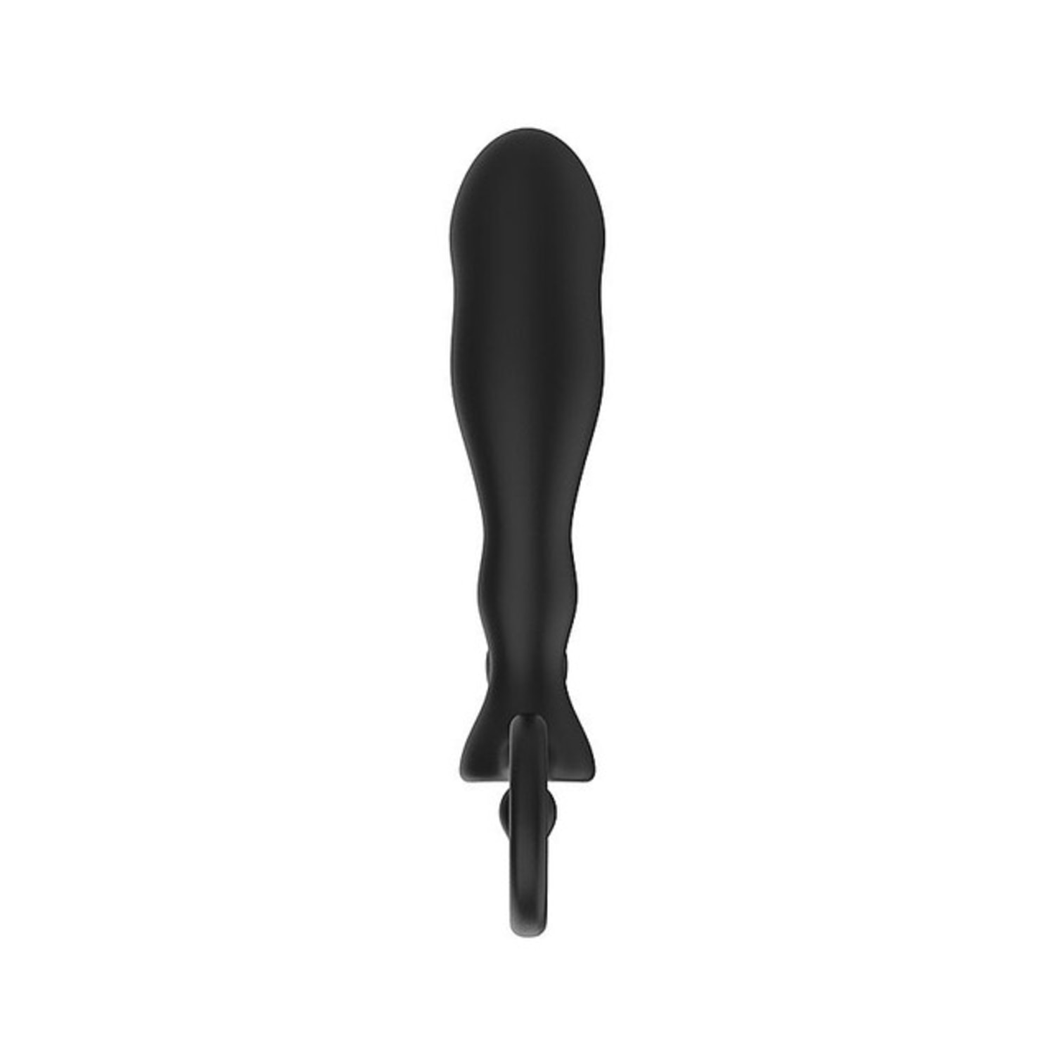 Plug Anal e Massageador de Próstata Rígido Green Baby em Plástico 12,8cm