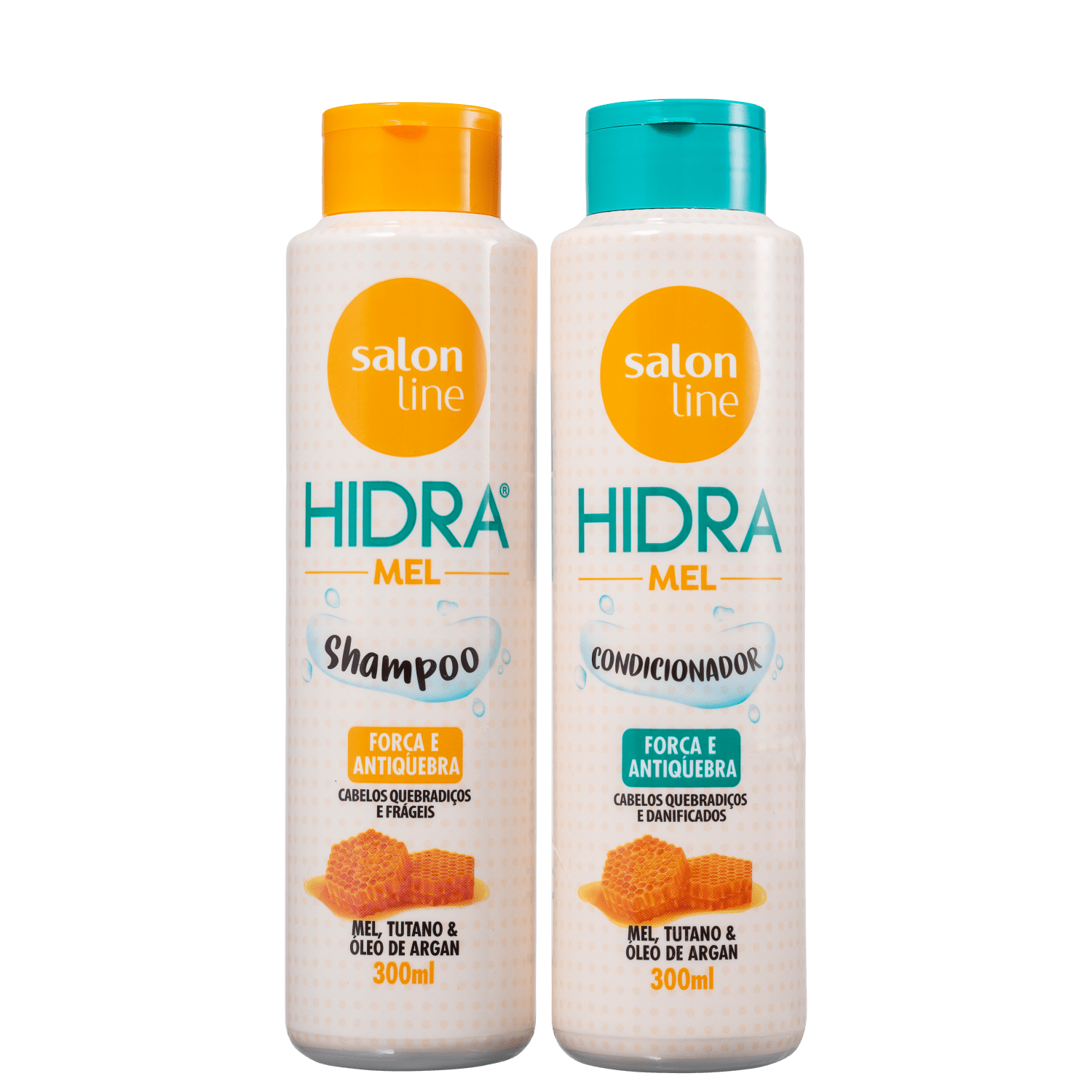 Kit Salon Line Hidra Mel Duo (2 Produtos)
