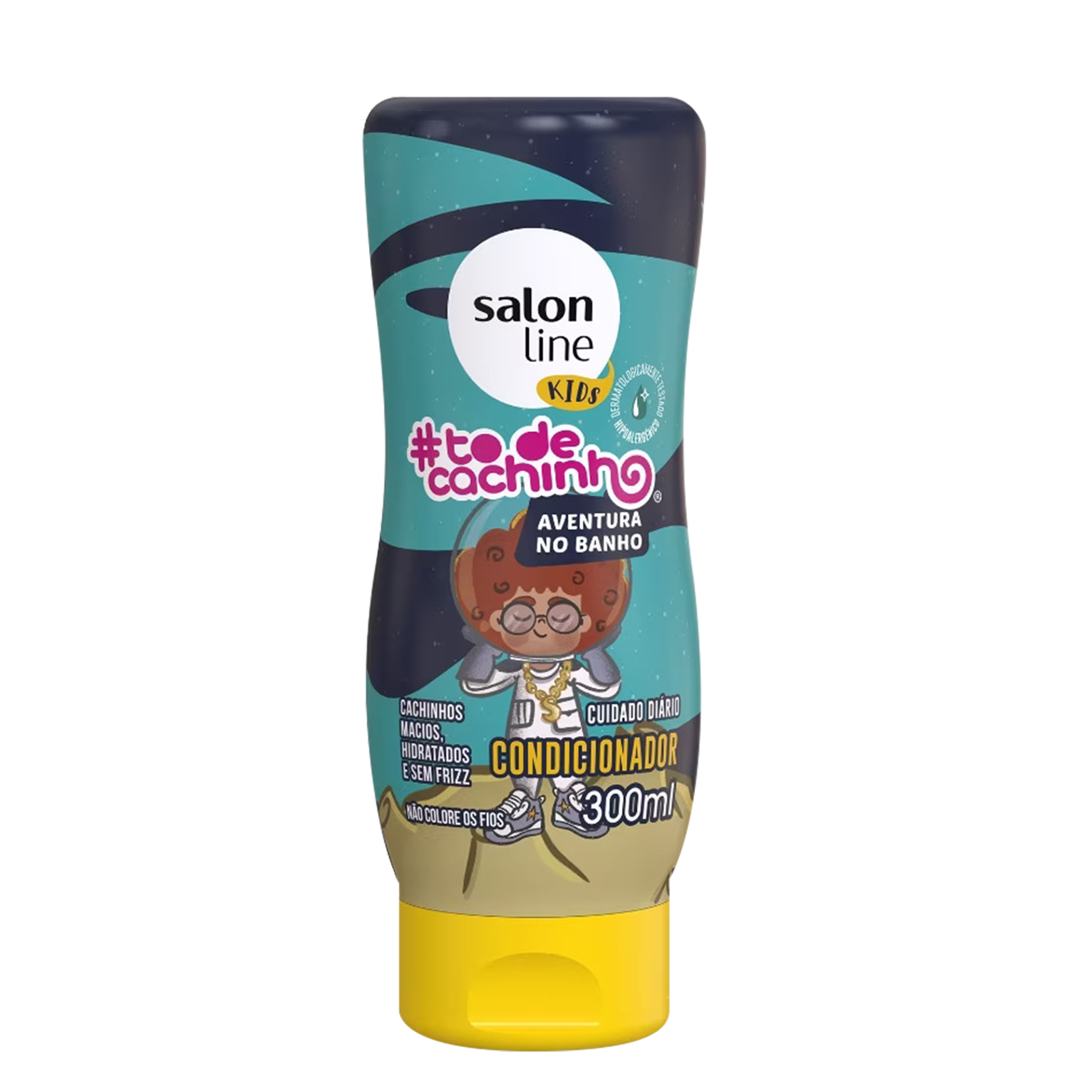Salon Line #todecachinho Kids Molinhas - Condicionador 300ml