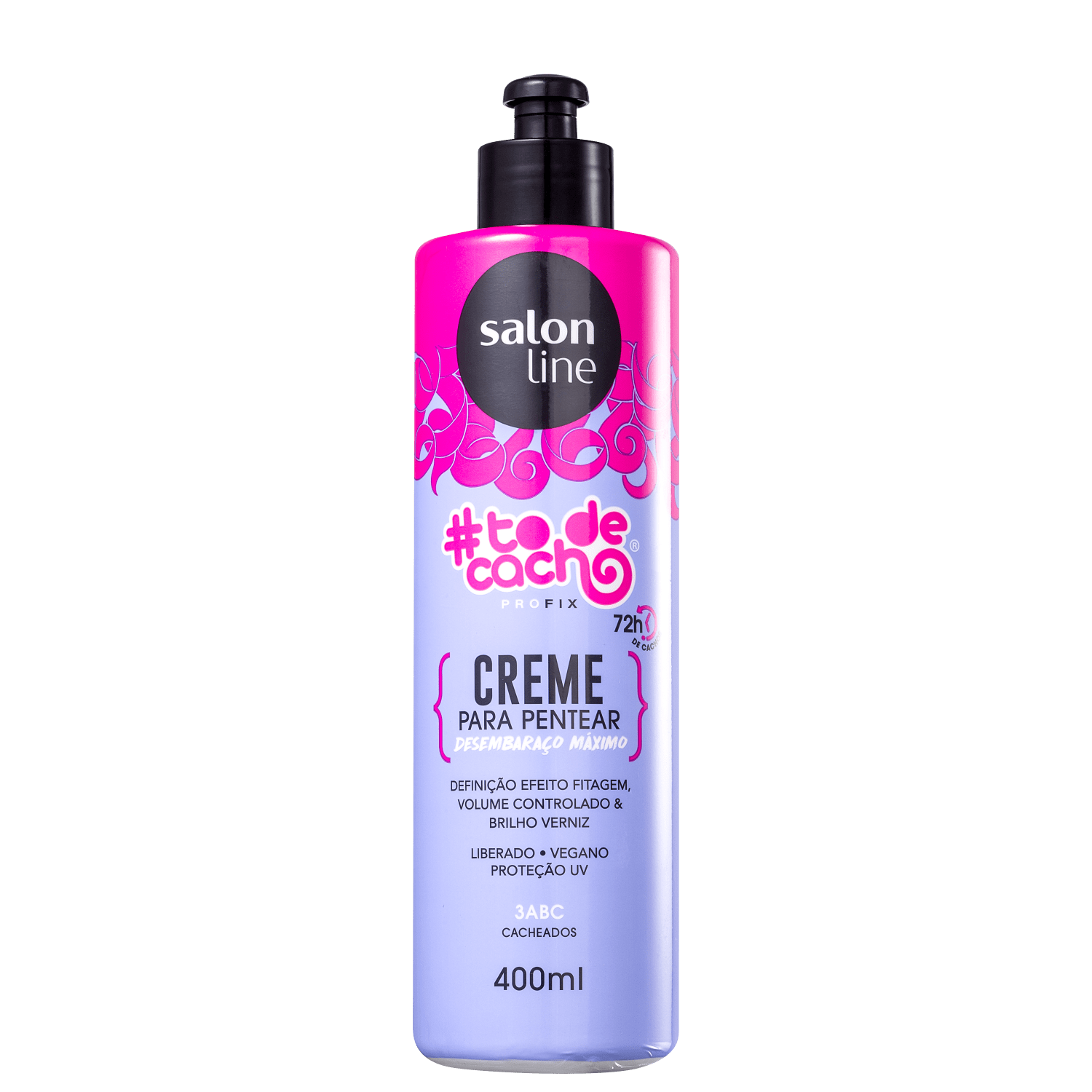 Salon Line #Todecacho Profix 3ABC - Creme de Pentear 400ml