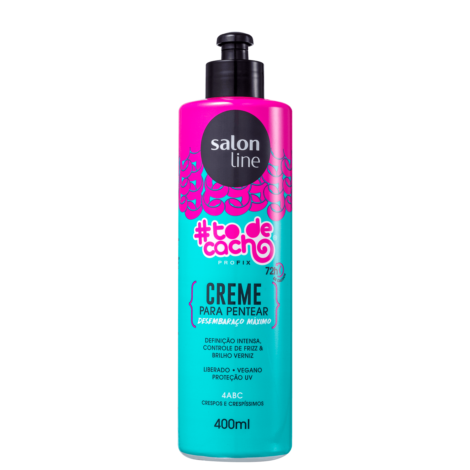 Salon Line #Todecacho Profix 4ABC - Creme de Pentear 400ml