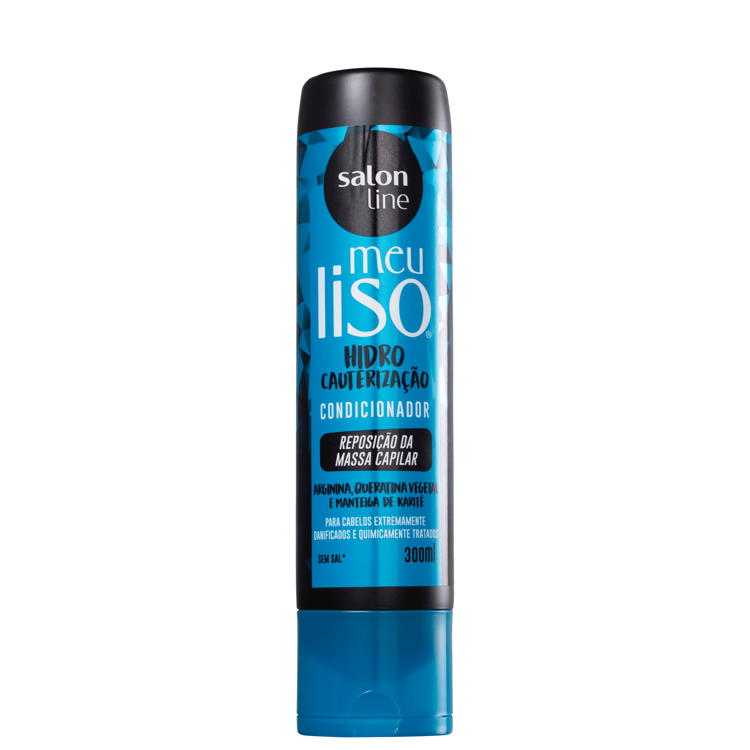 Salon Line Meu Liso Hidro Cauterização - Condicionador 300ml