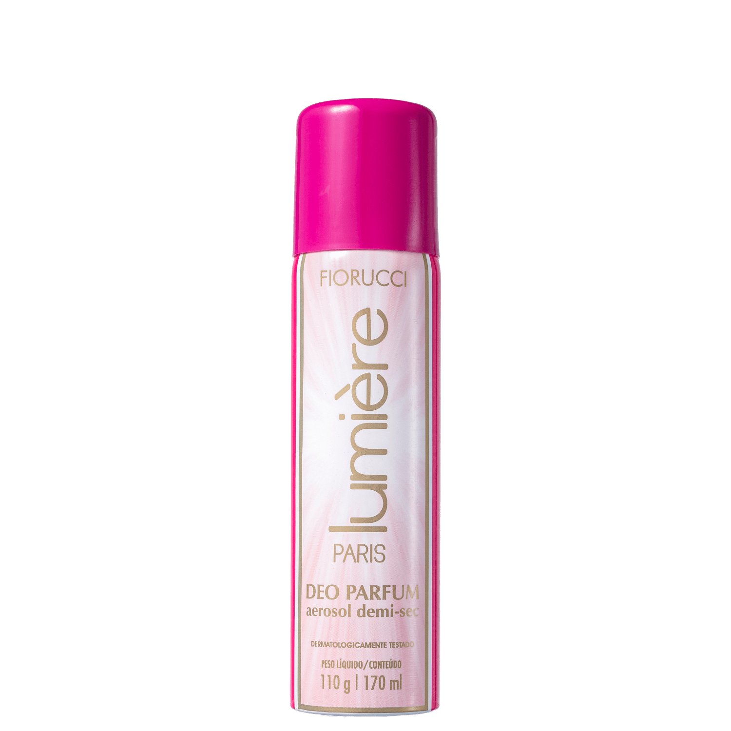 Fiorucci Lumière Paris - Desodorante Spray Feminino 170ml