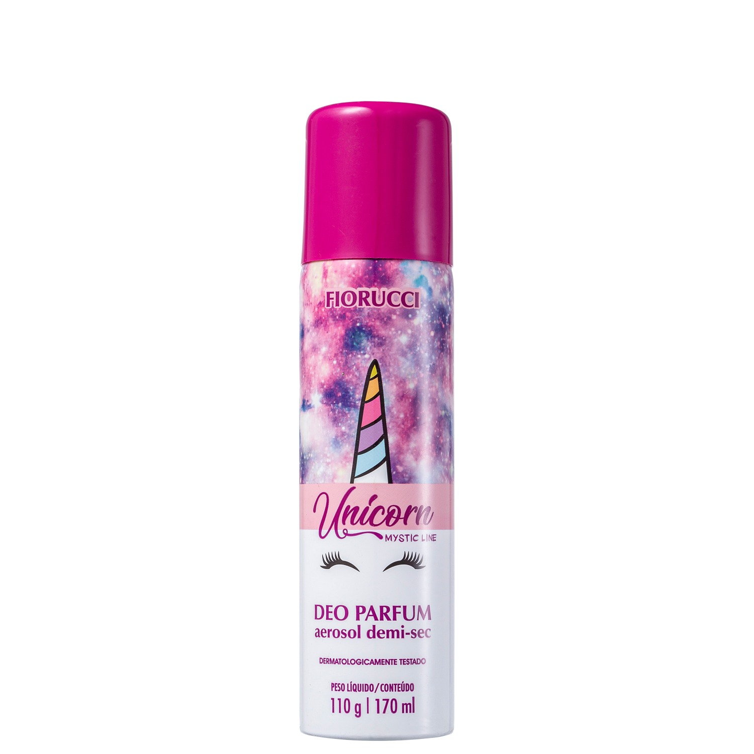 Fiorucci Unicorn Pink - Desodorante Feminino 170ml