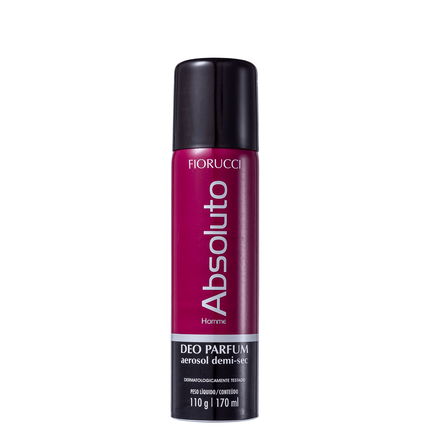 Fiorucci Absoluto - Desodorante Masculino 170ml