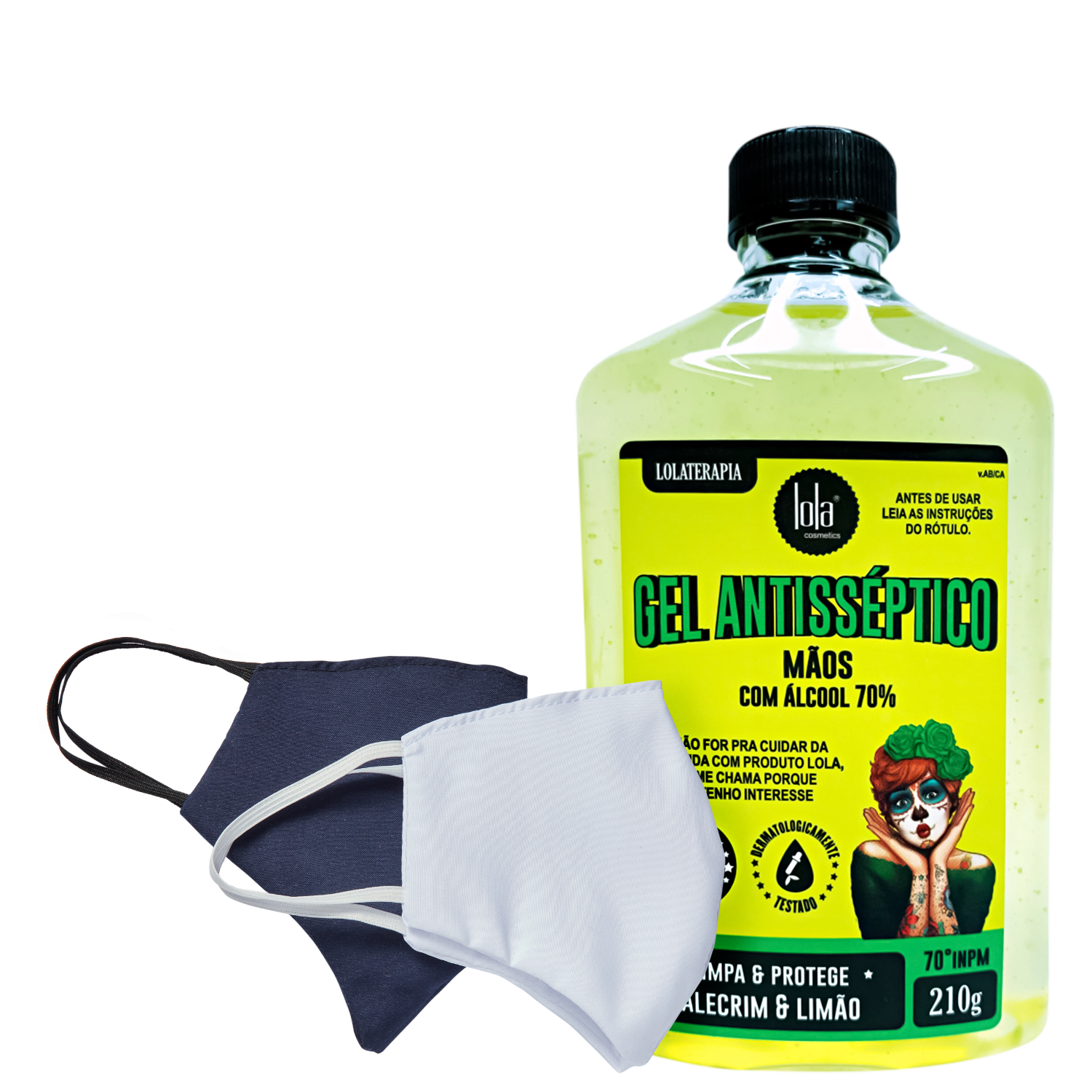 Kit Beleza na Web Proteção Intensa (3 Produtos)