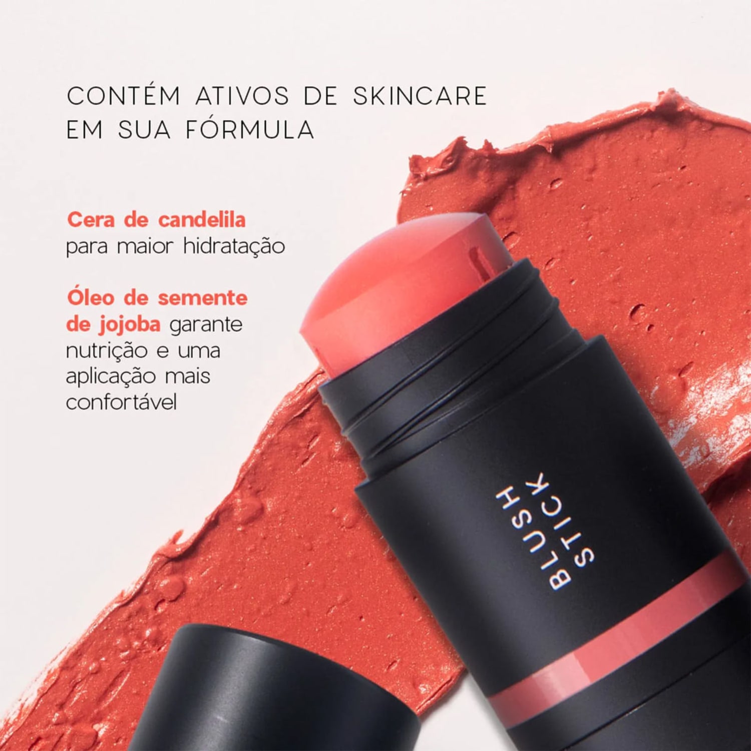 Kit Océane Edition Mini Iluminador Bronze e Blush Coral (2 produtos)
