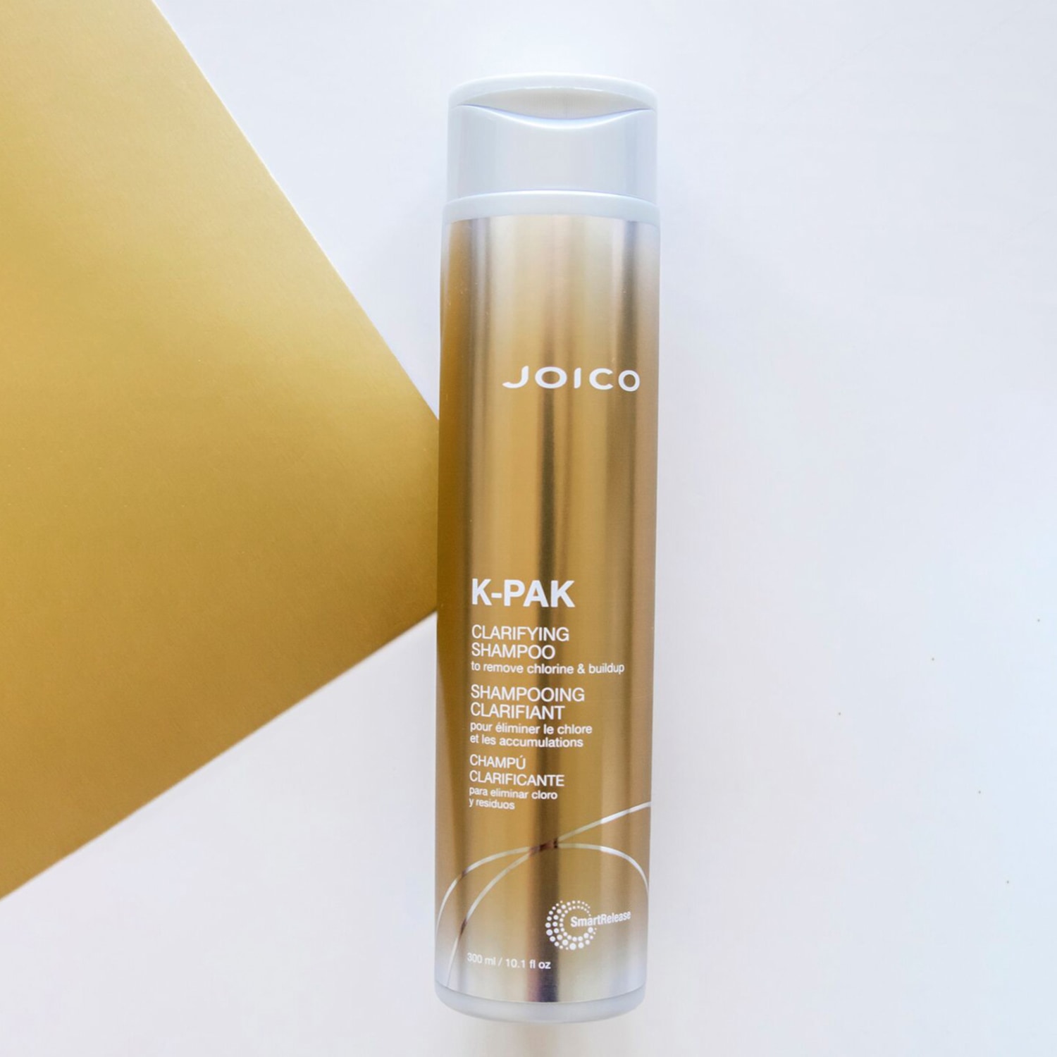 Kit Joico K-PAK Reconstrutor Deep Clarifying Home Care (3 produtos)