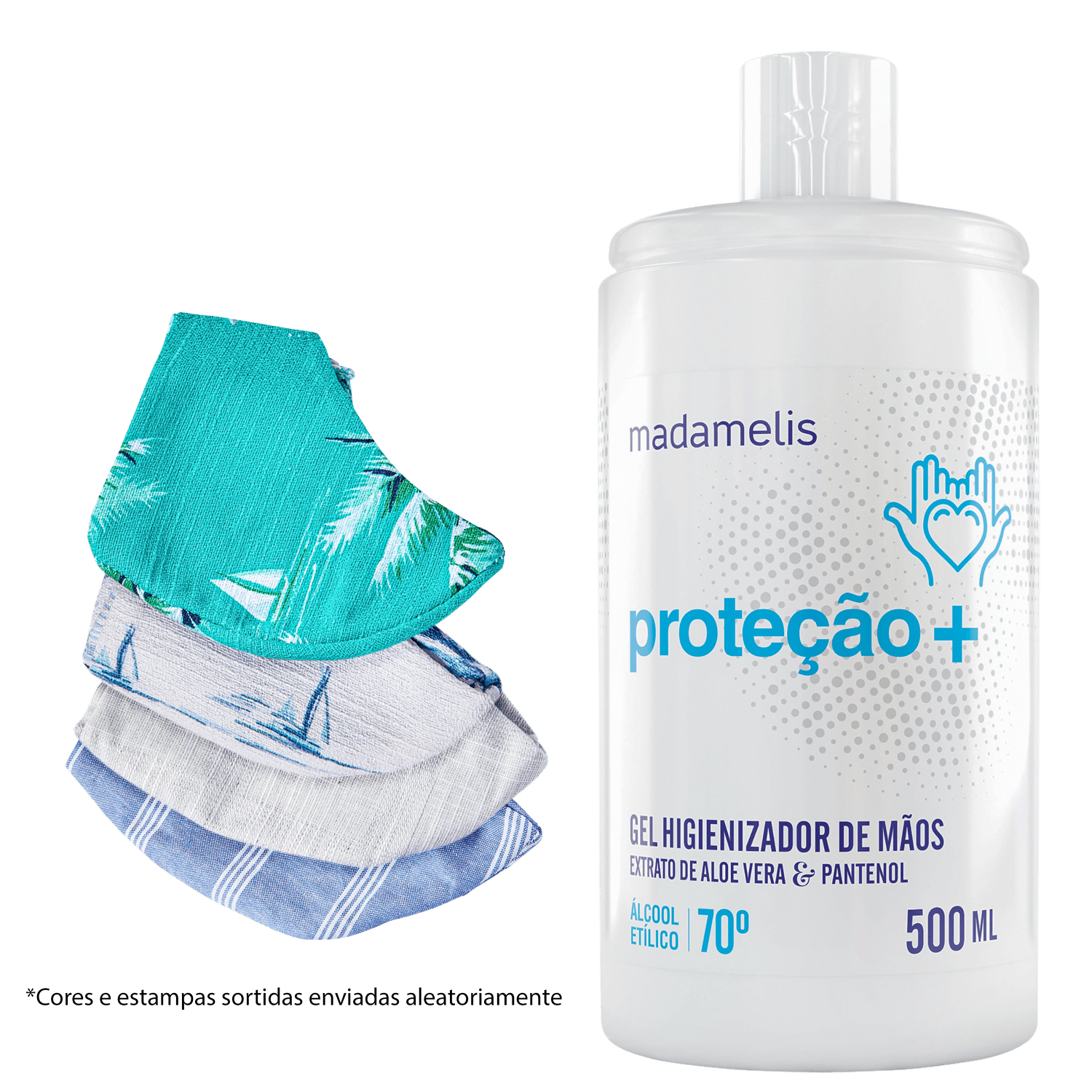 Kit Malwee Super Proteção & Cuidado (5 Produtos)