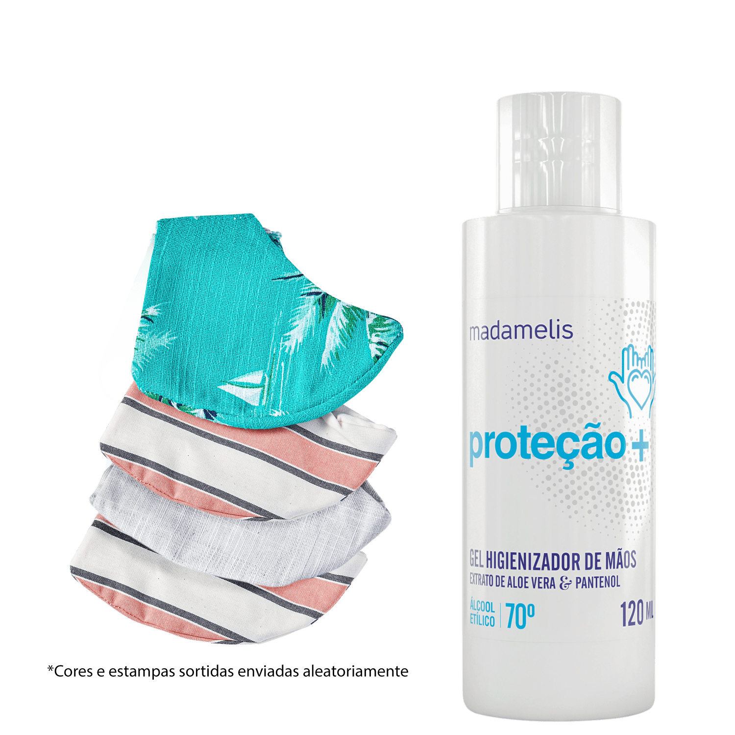 Kit Malwee Cuidados + (5 produtos)