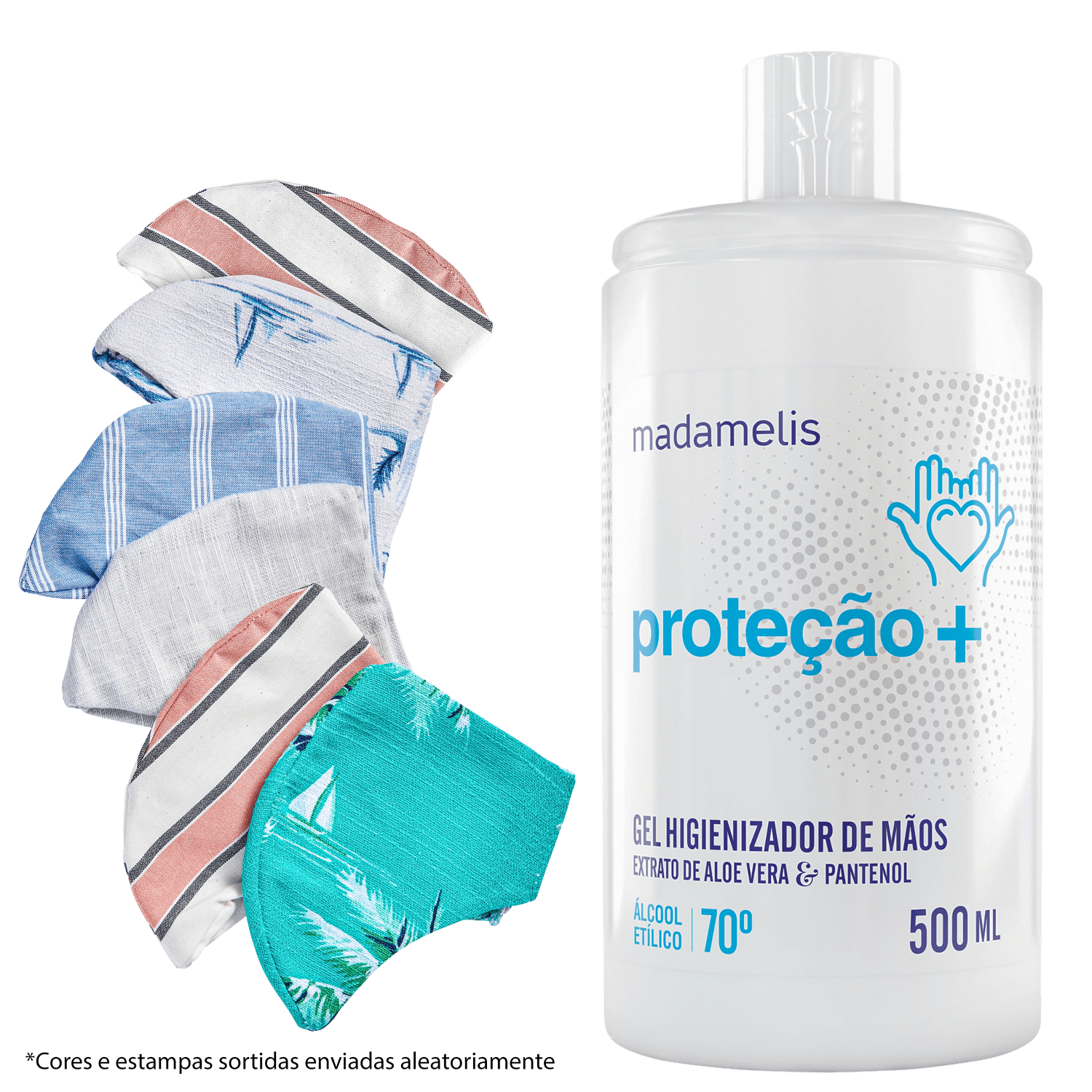 Kit Malwee Triplo Cuidado + (7 Produtos)