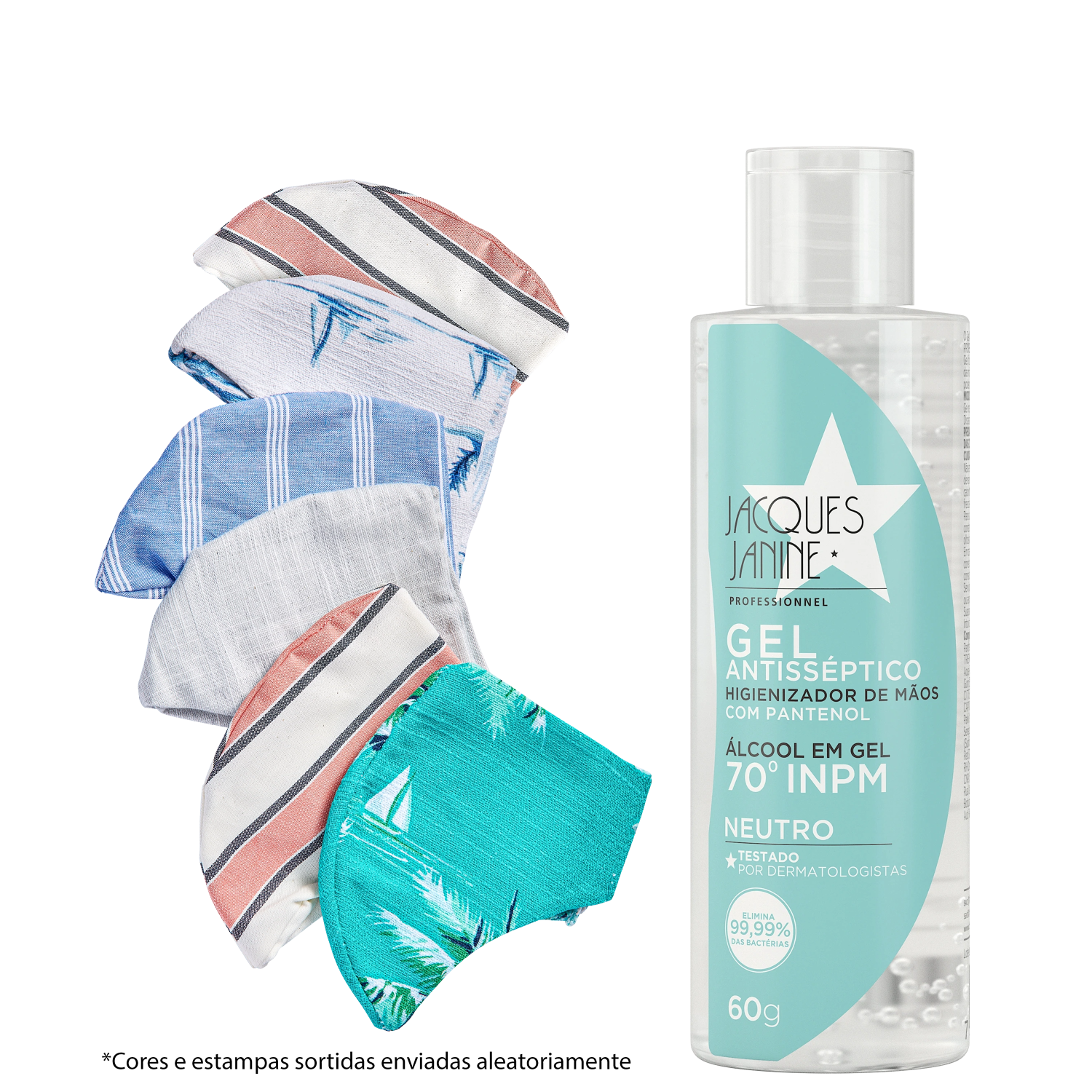 Kit Malwee Tripla Intensidade (7 Produtos)
