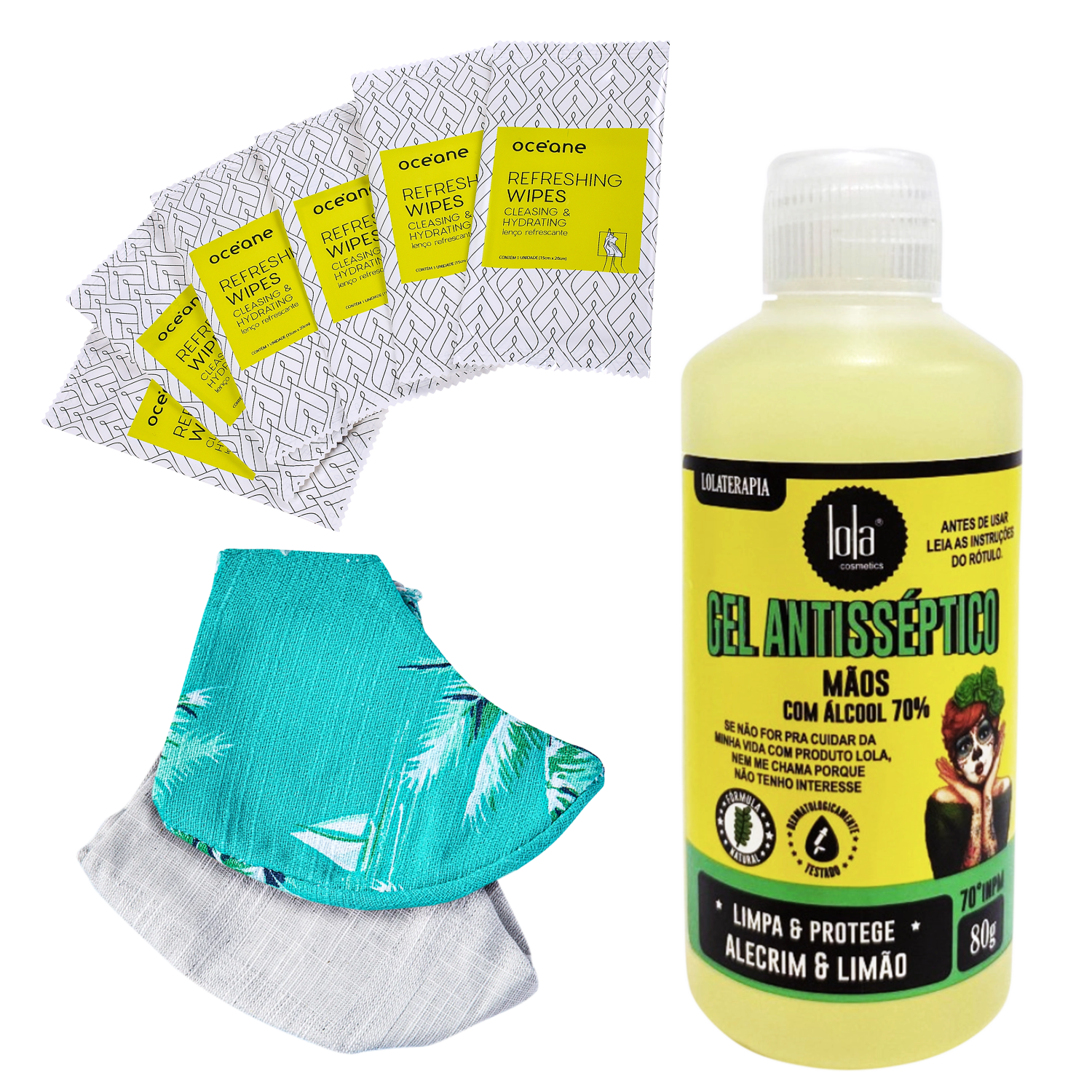Kit Malwee Tripla Proteção (9 Produtos)