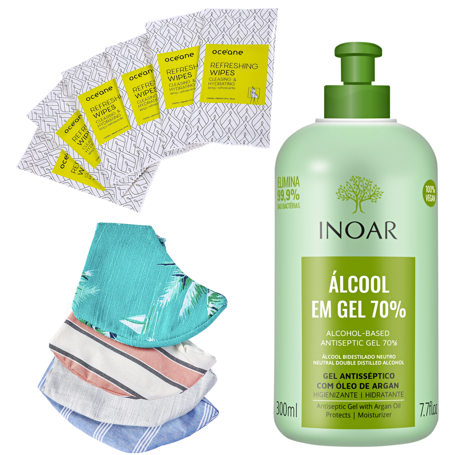 Kit Malwee Prevenção Inoar (11 Produtos)
