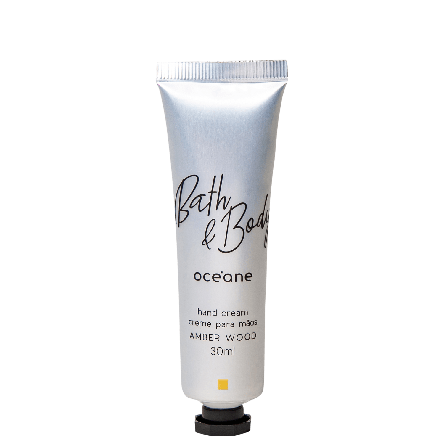 Océane Bath & Body Amber Wood - Creme Hidratante para as Mãos 30ml
