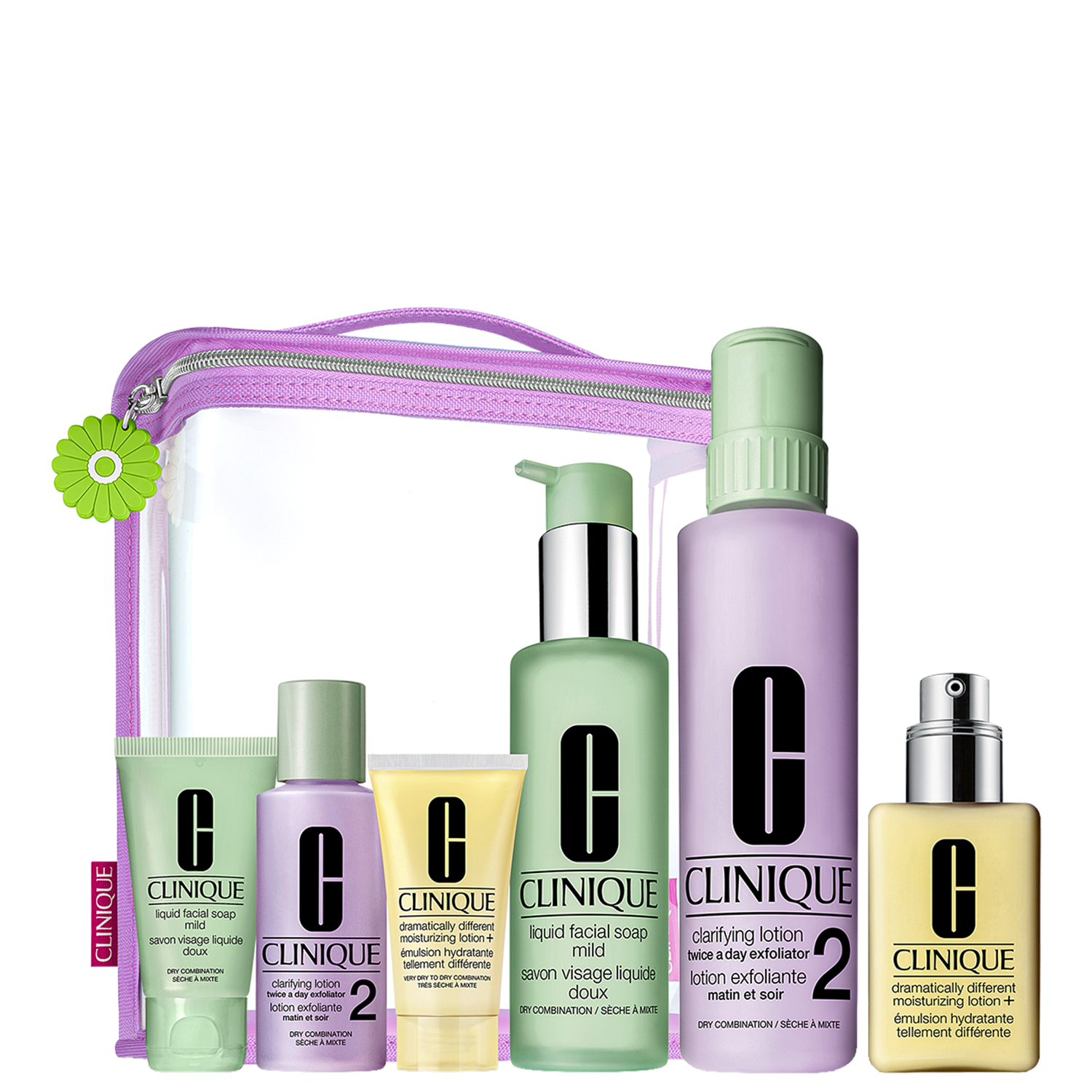 Kit Clinique Great Skin Everywhere (6 Produtos)