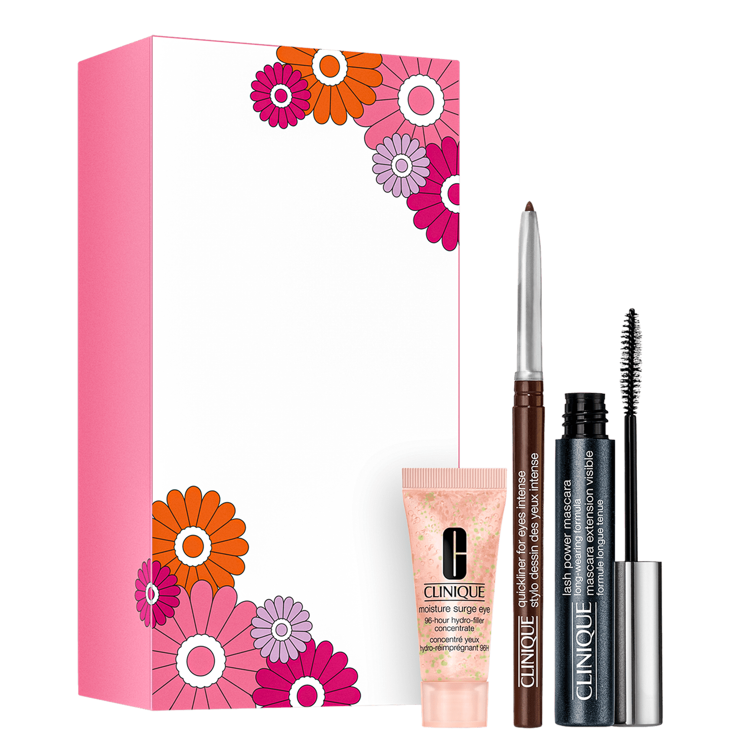 Kit Clinique Power Lash (3 Produtos)