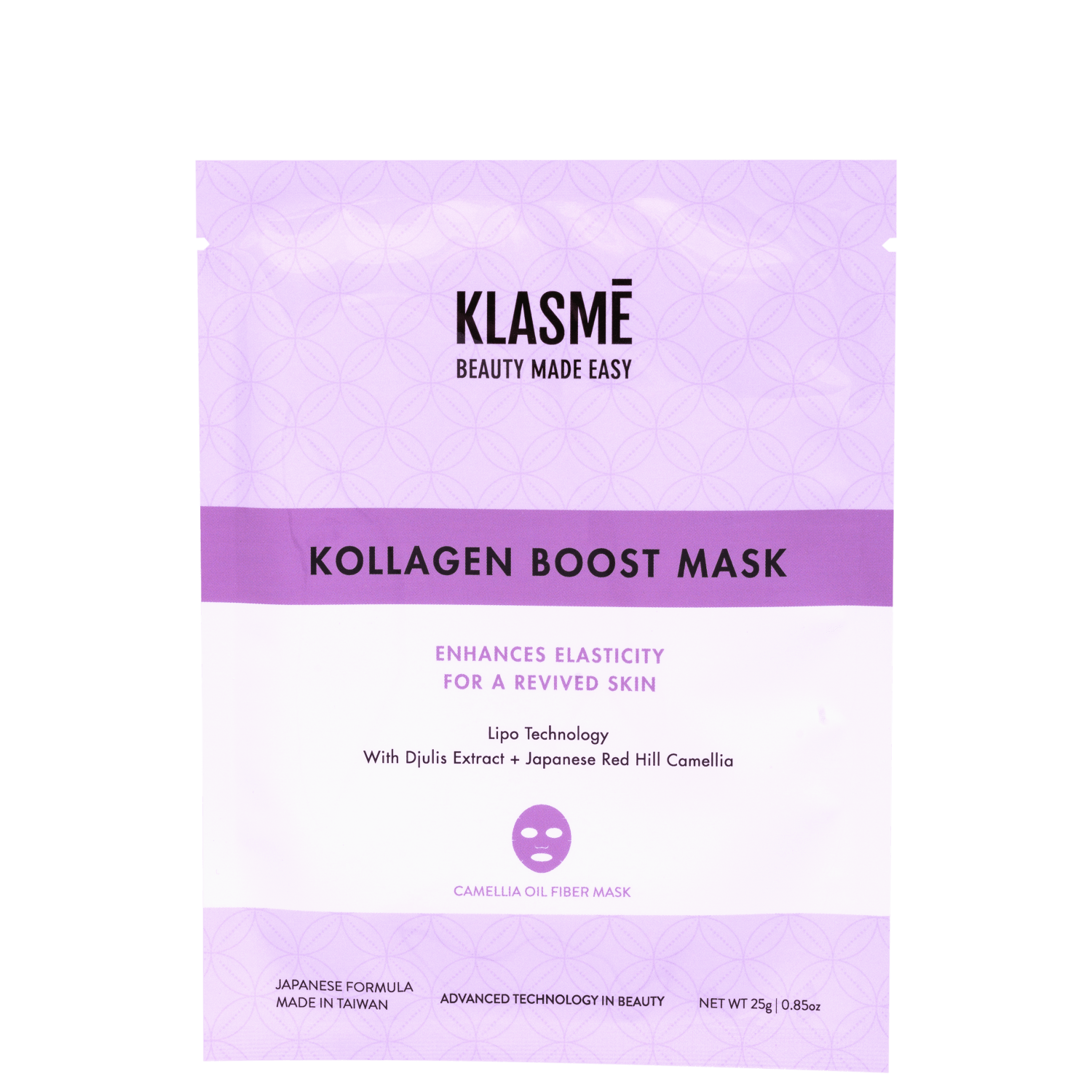 Klasme Kollagen Boost - Máscara Facial 25g