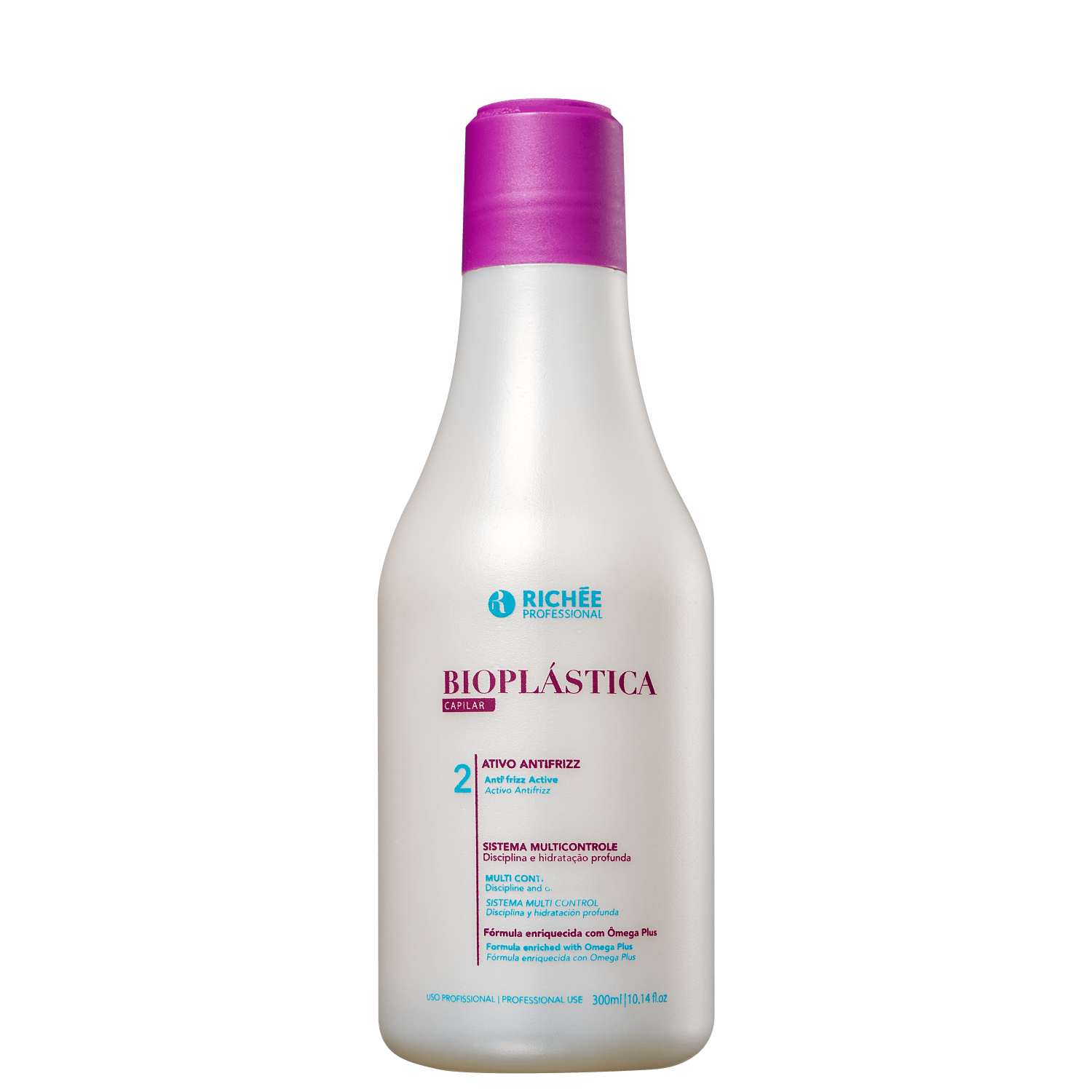 Richée Professional Bioplástica - Redutor de Volume 300ml